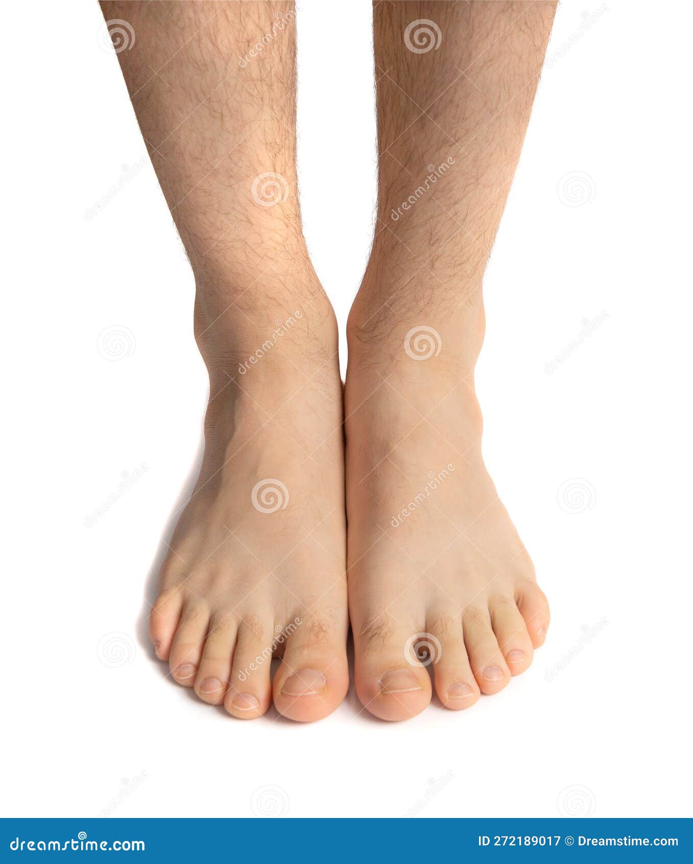 Bare Foot Isolated, Teenager Feet, Barefoot Massage, Foot Pain Concept,  White Background Stock Image - Image of nail, female: 272189017