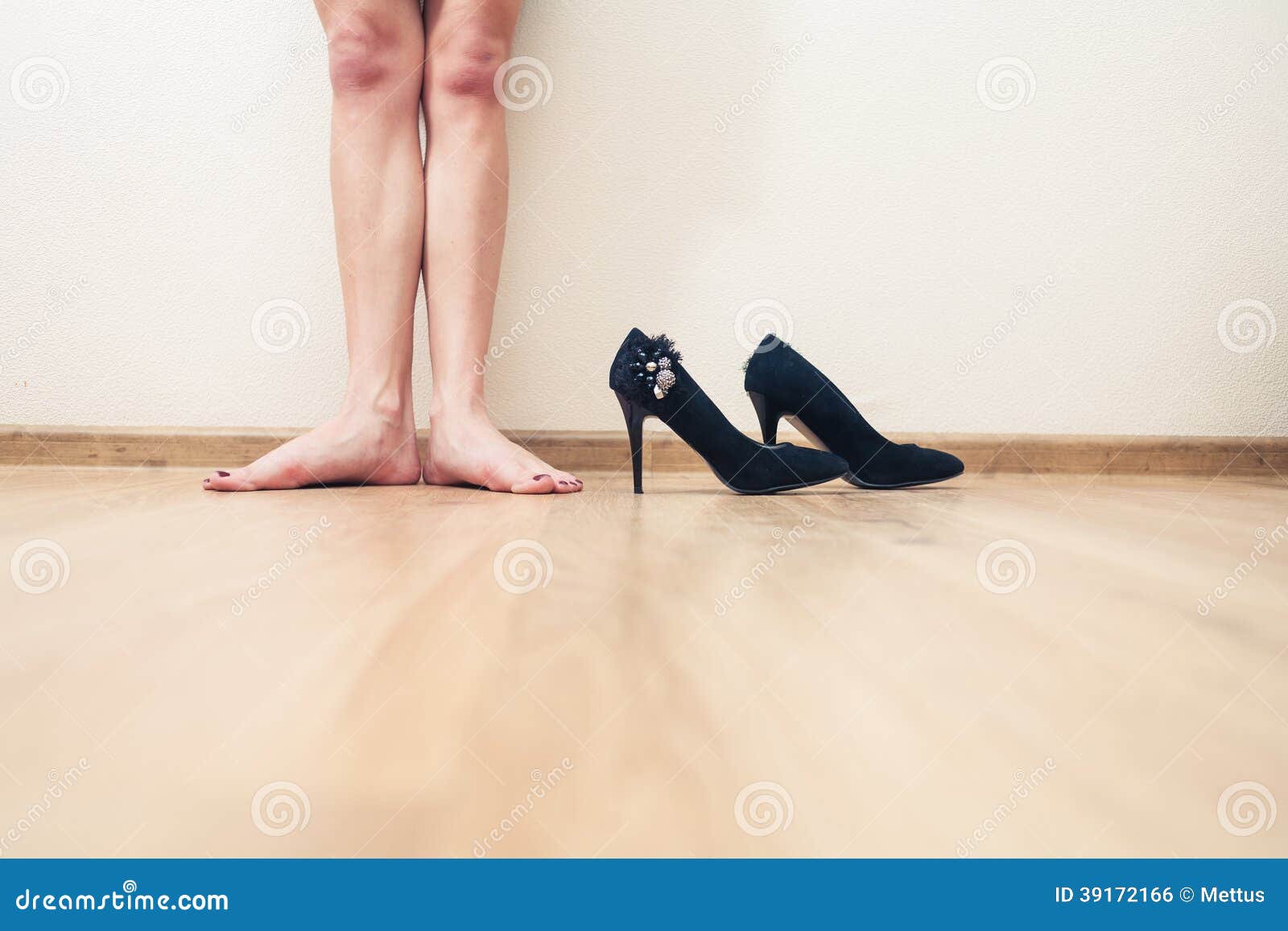 Bare Legs and High Heels Near Stock Photo - Image of lifestyle, dance