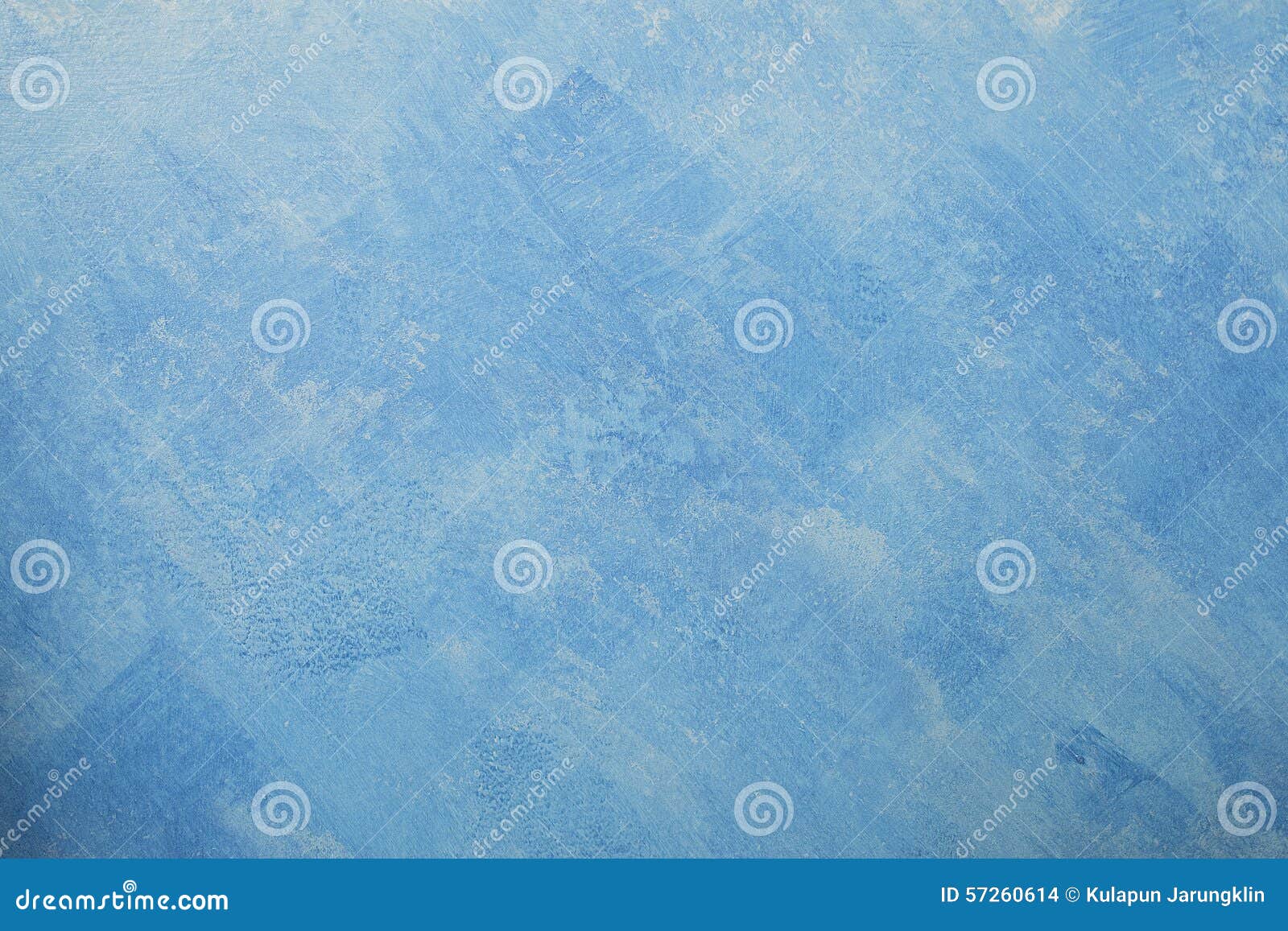 Bare Plaster Wall Background,Blue Wallpaper Stock Photo Image of