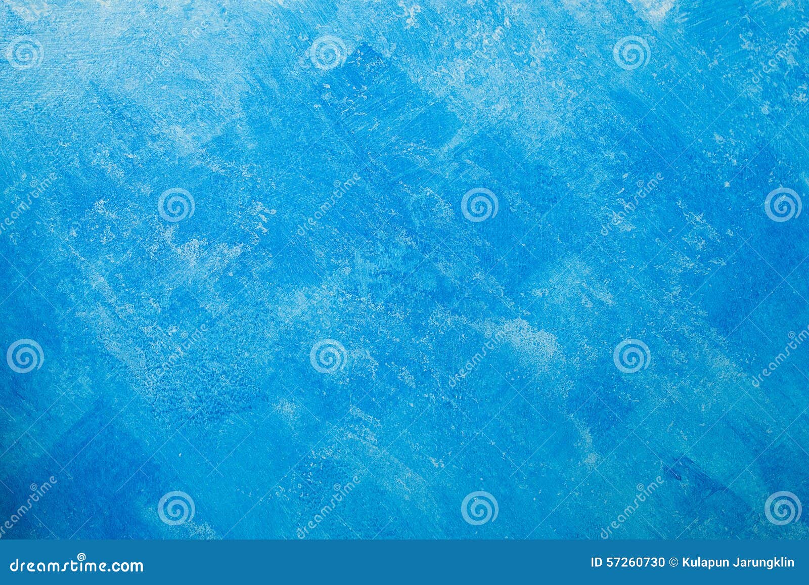Bare Plaster Wall Background,Blue Wallpaper Stock Photo Image of flat