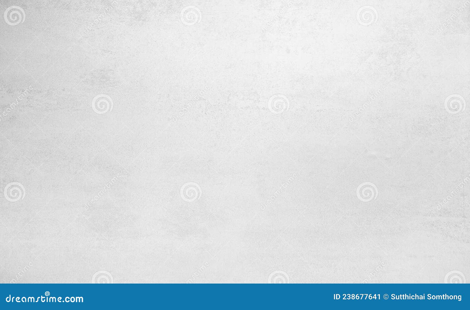 Bare Plaster Wall Background,Blue Wallpaper RoyaltyFree Stock Image