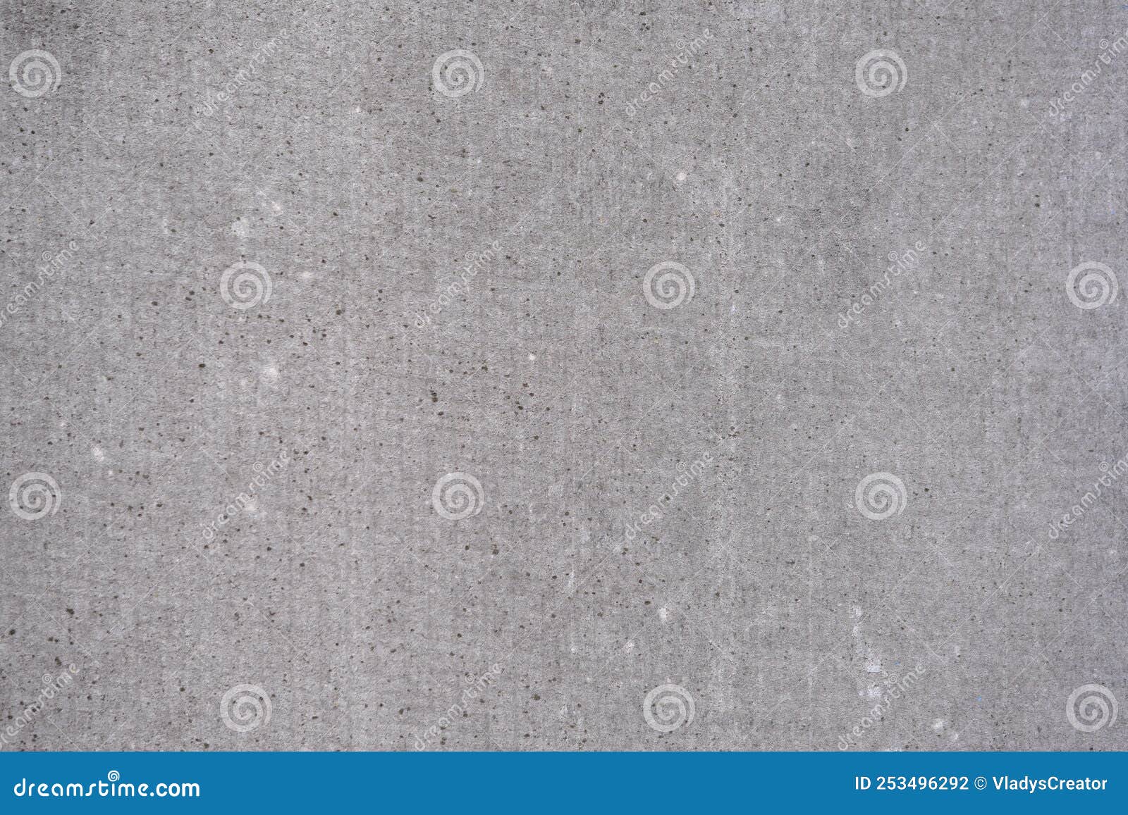 Bare Rough Wall Background Looking at