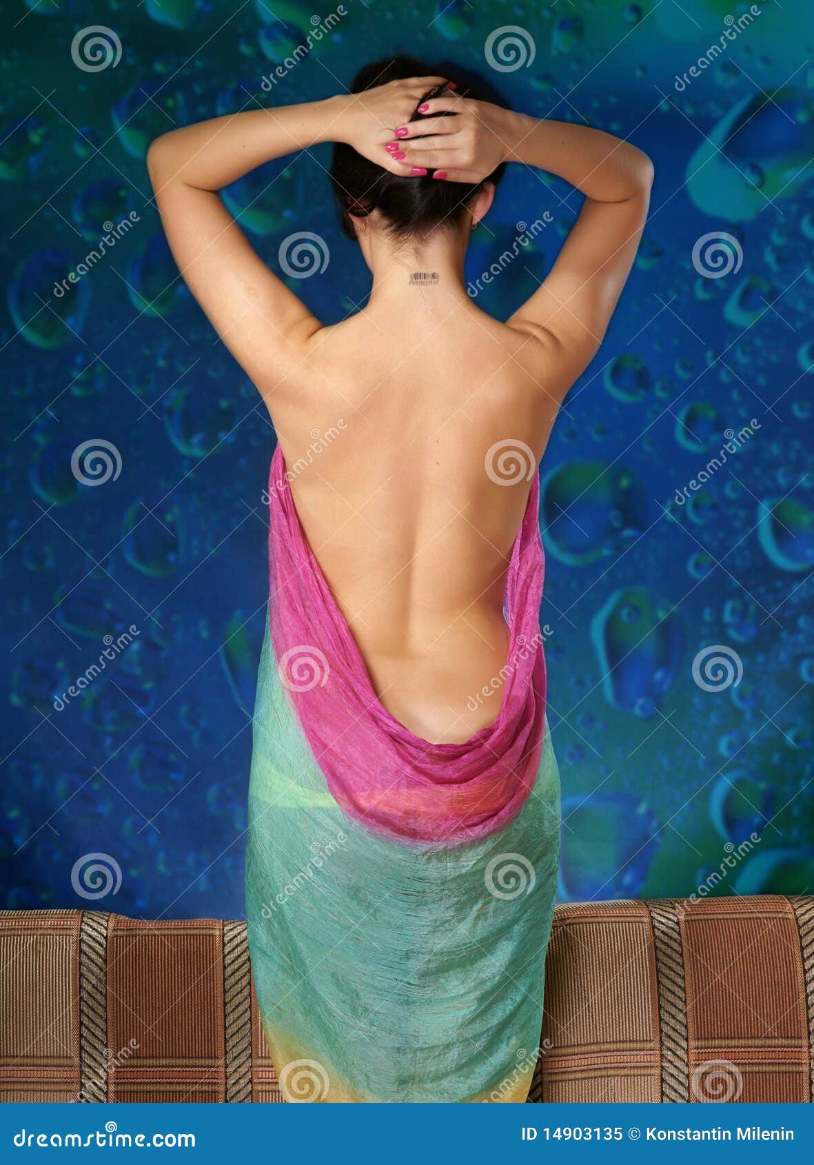 the girl bared before the guy vintage scene the girl bared before the guy vintage scene