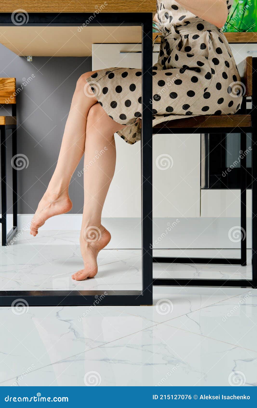 Barefoot Female Feet Outdoors Royalty Free Stock Photography barefoot-female-feet-outdoors-royalty-free-stock-photography