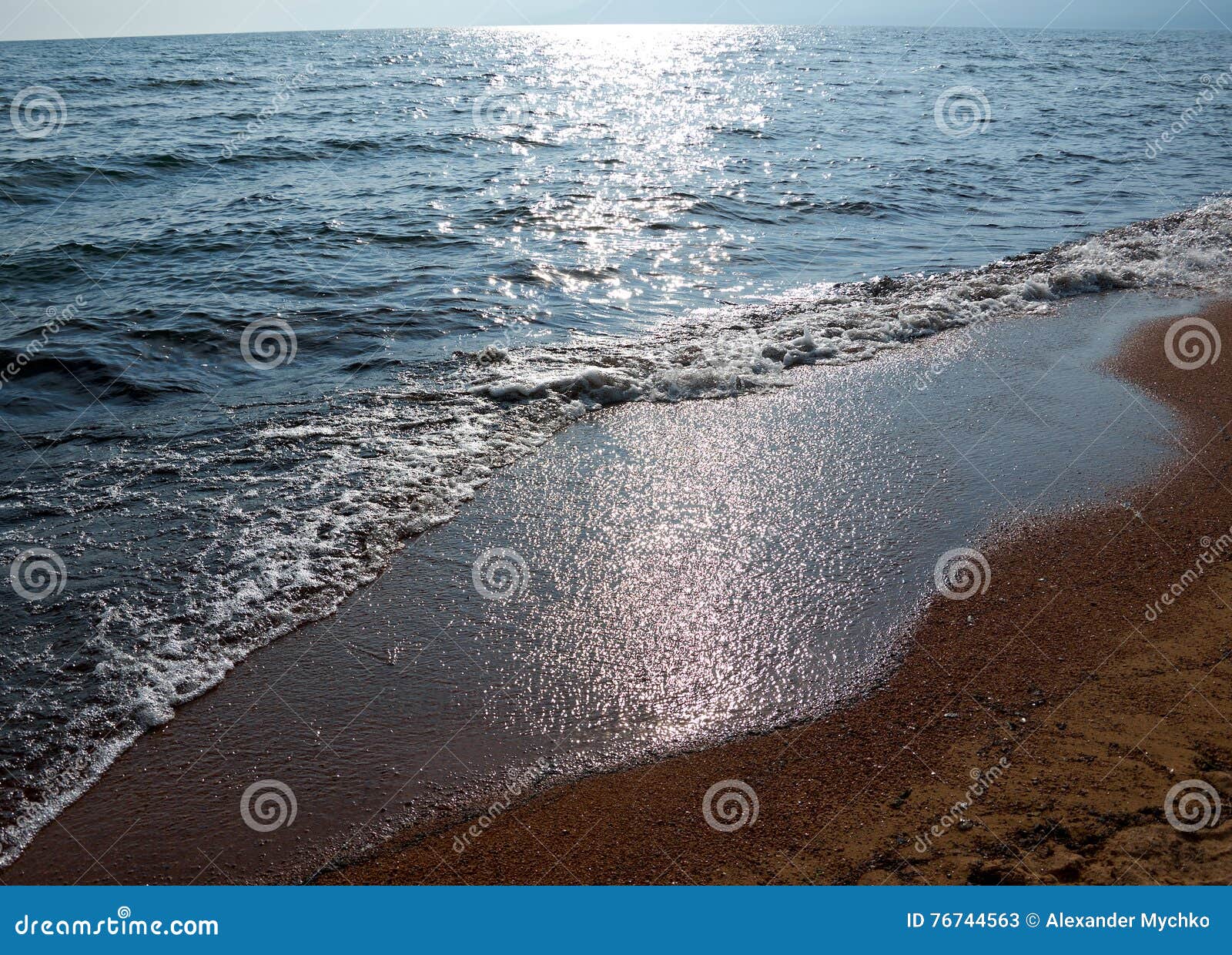 barguzin bay - karga