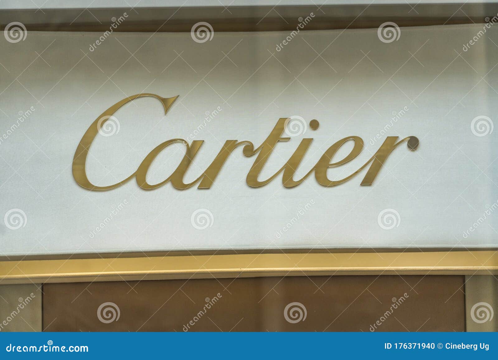 cartier company info