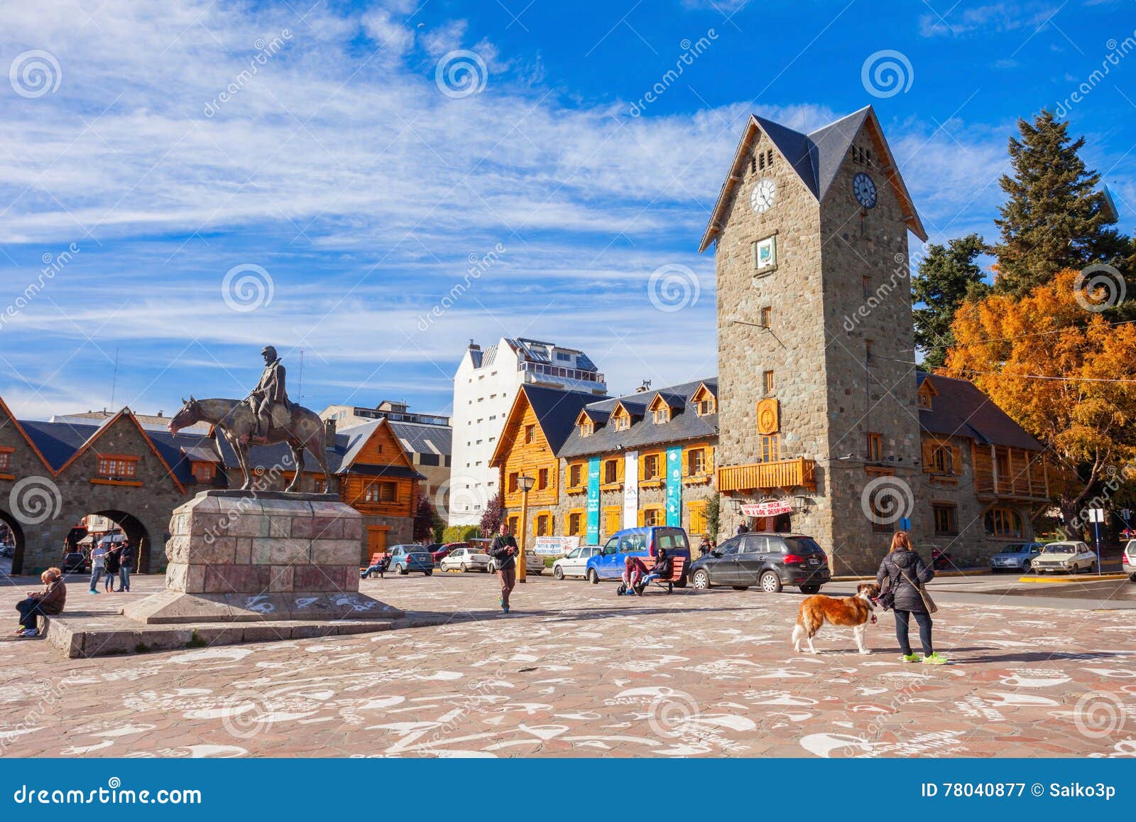 Fortress of San Carlos De La CabaÃ±a Stock Image - Image of tourism,  important: 37263257