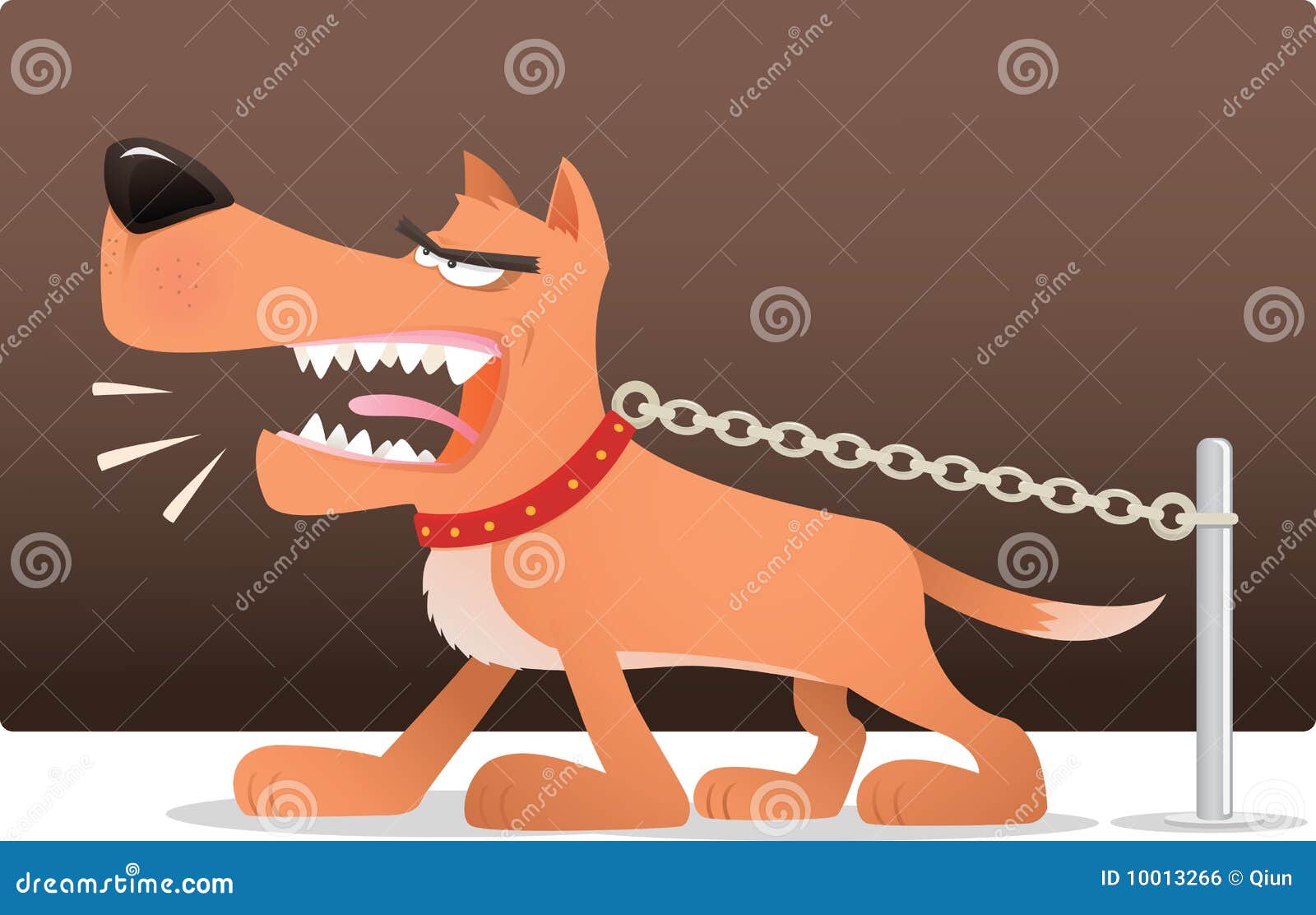 how loud is a barking dog