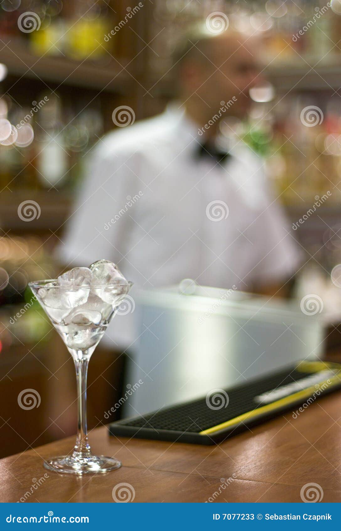 barman bartender