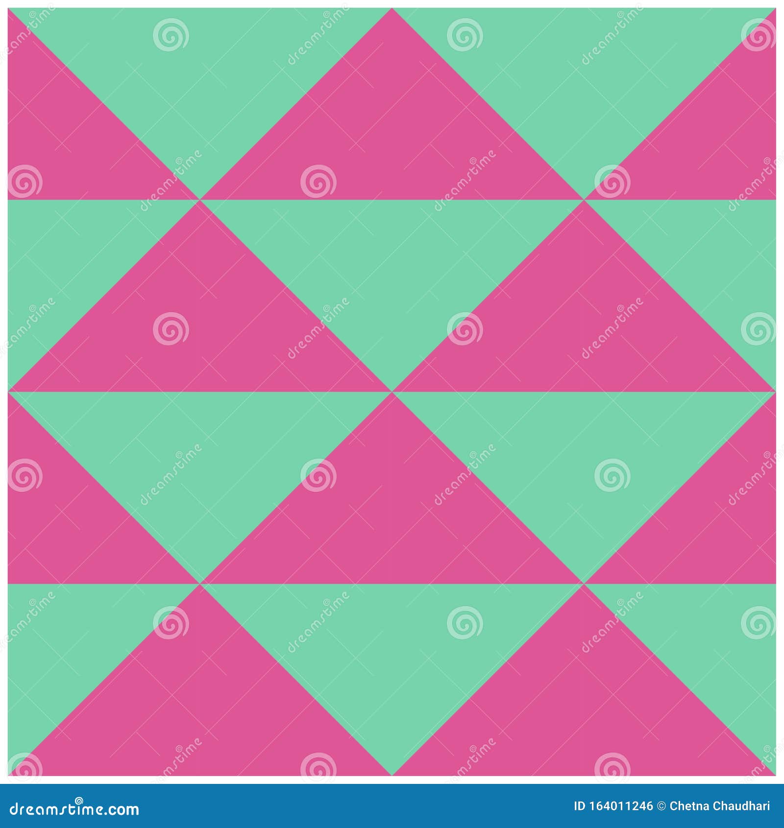Barn Quilt Pattern Patchwork Design Stock Illustration