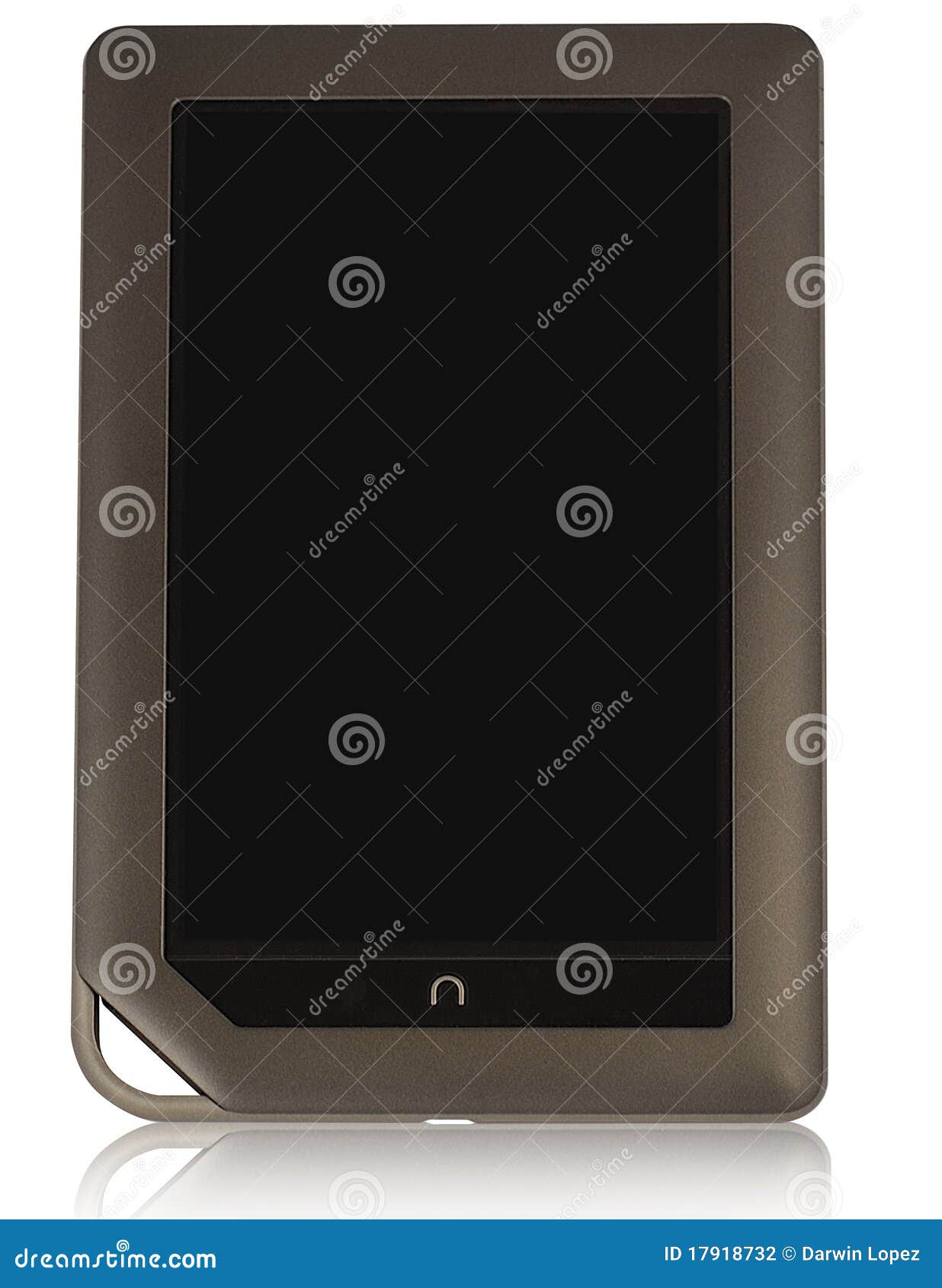 Barnes Noble Nook Color Editorial Photography Image Of Button