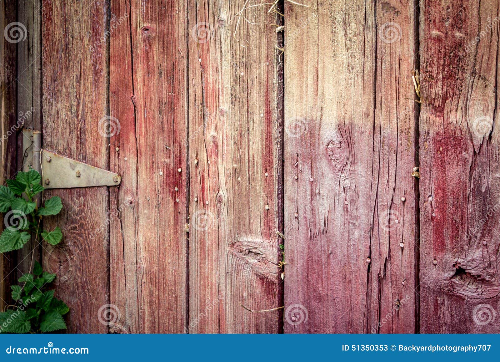 Barnwood стоковое изображение. изображение насчитывающей выдержано