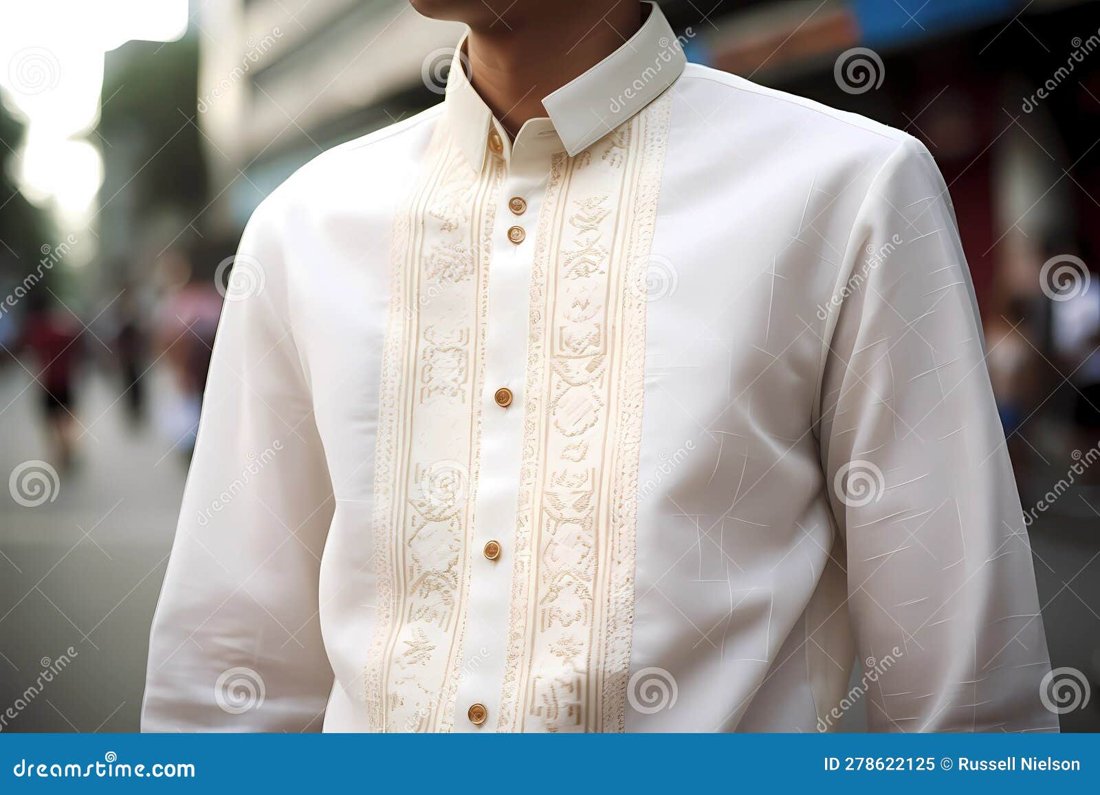 barong tagalog (generative ai)