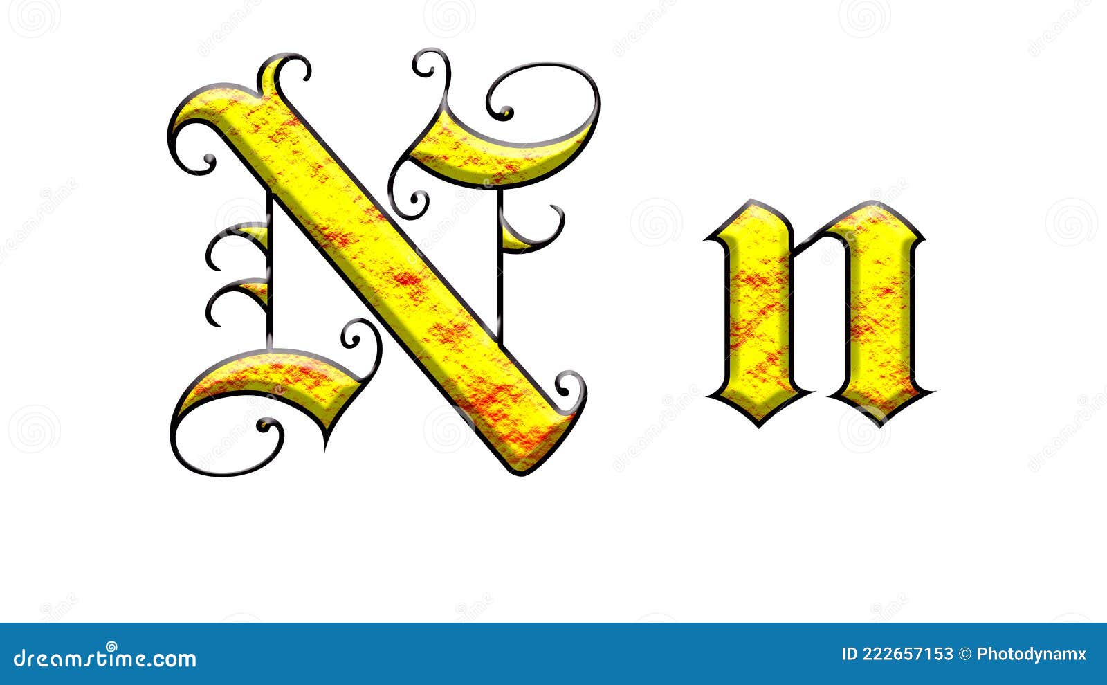 Baroque Gold Leaf Font Fonts Letters Letter Alphabet Text Graphics ...