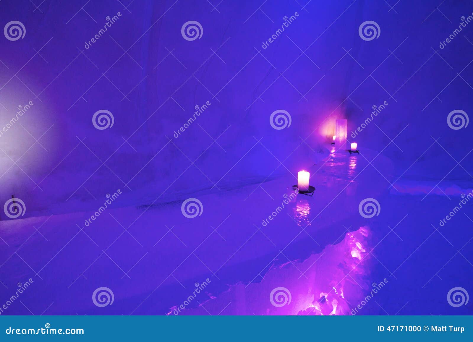 Barra del hielo, Finlandia foto de archivo. Imagen de laponia - 47171000