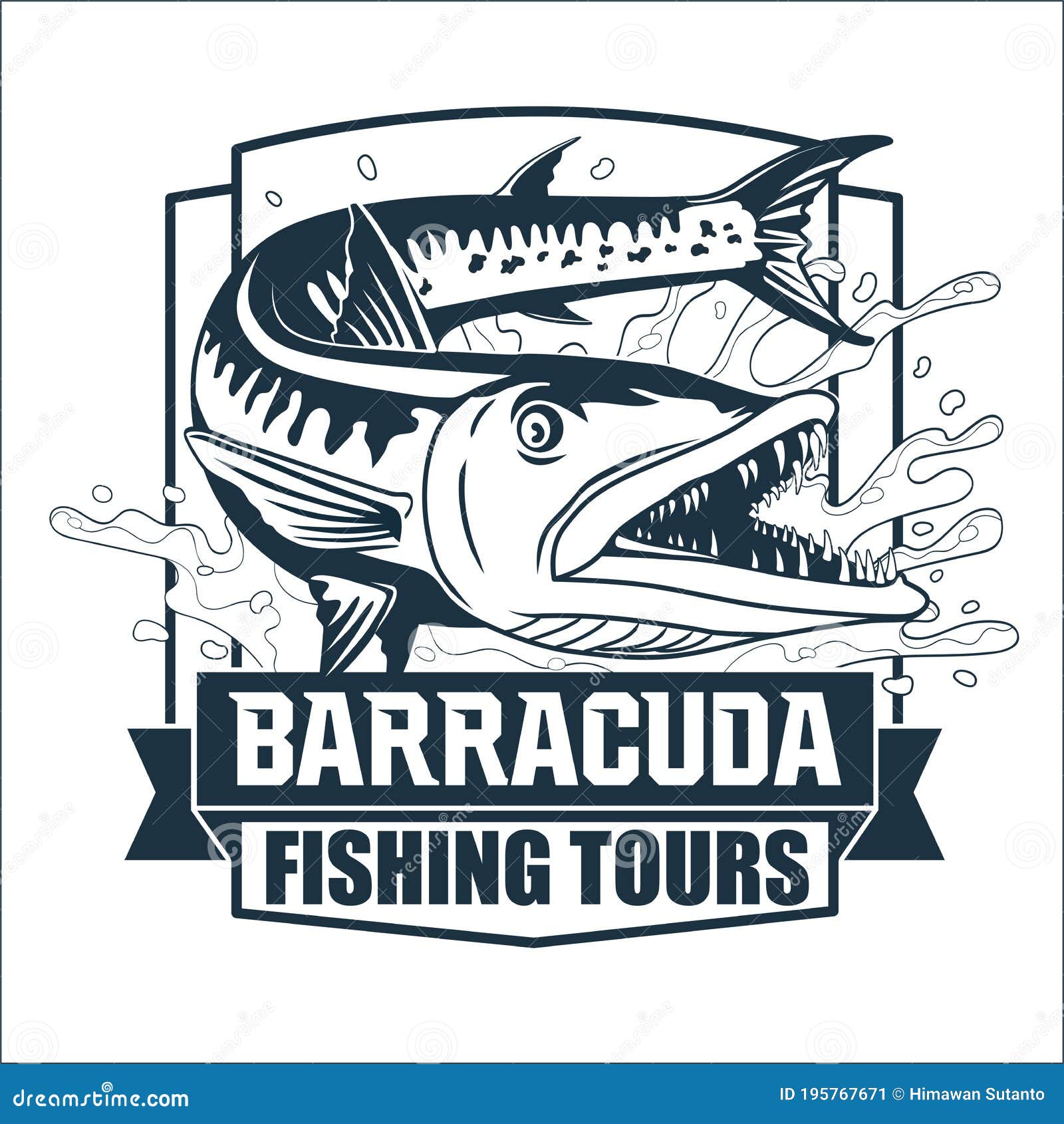 barracuda fishing challenge tours logo 
