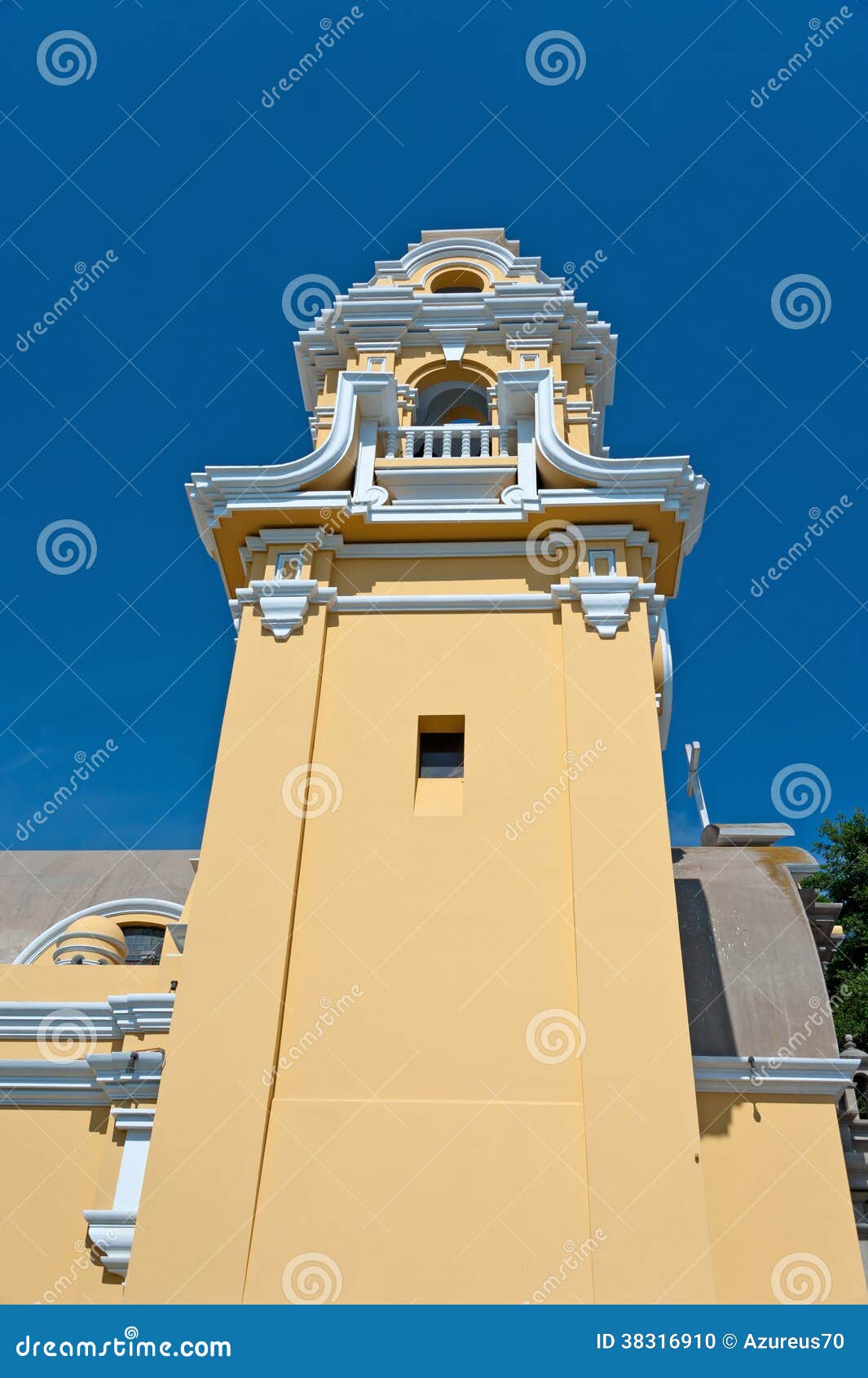 barranco church