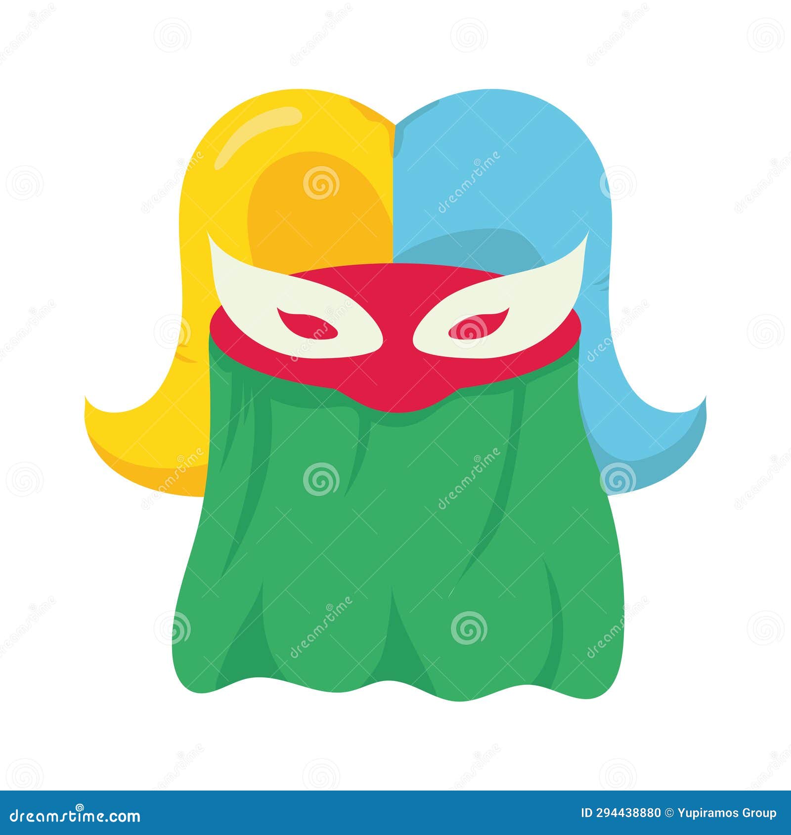 barranquilla carnival mask monocuco