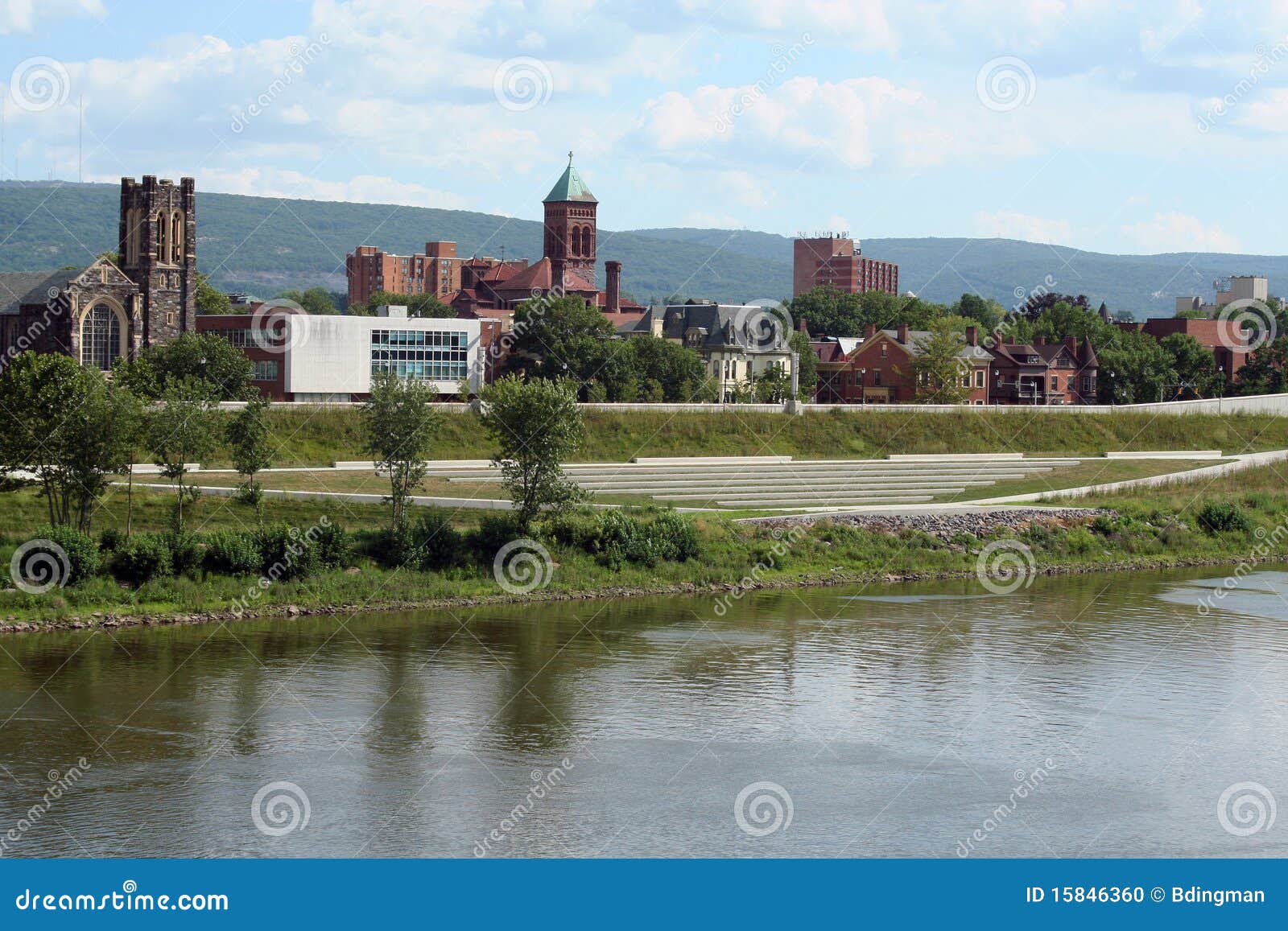 Barre Pennsylvania wilkes zdjęcie stock. Obraz złożonej z biurokracja