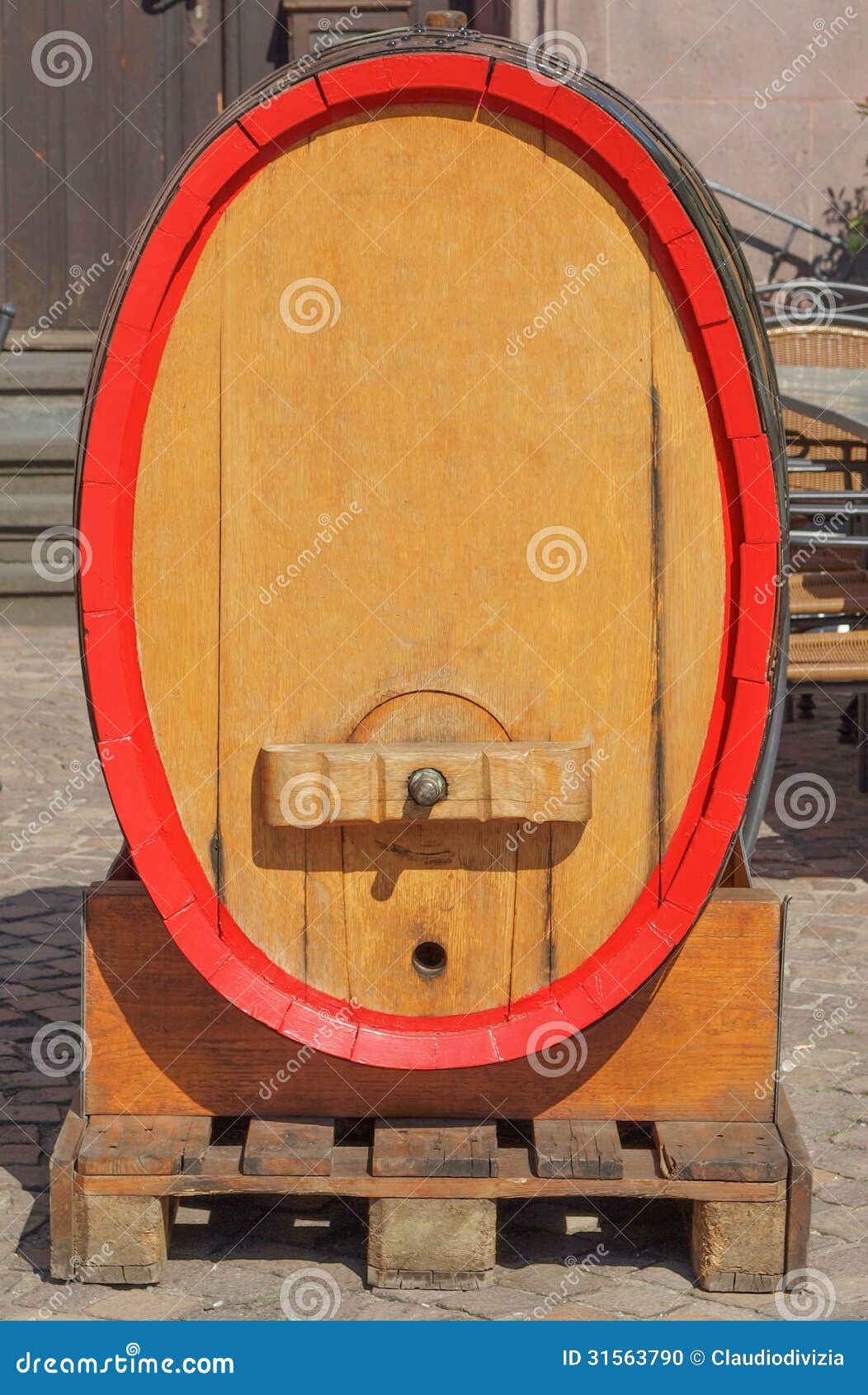 Barrel cask stock photo. Image of surface, pint, wood 31563790