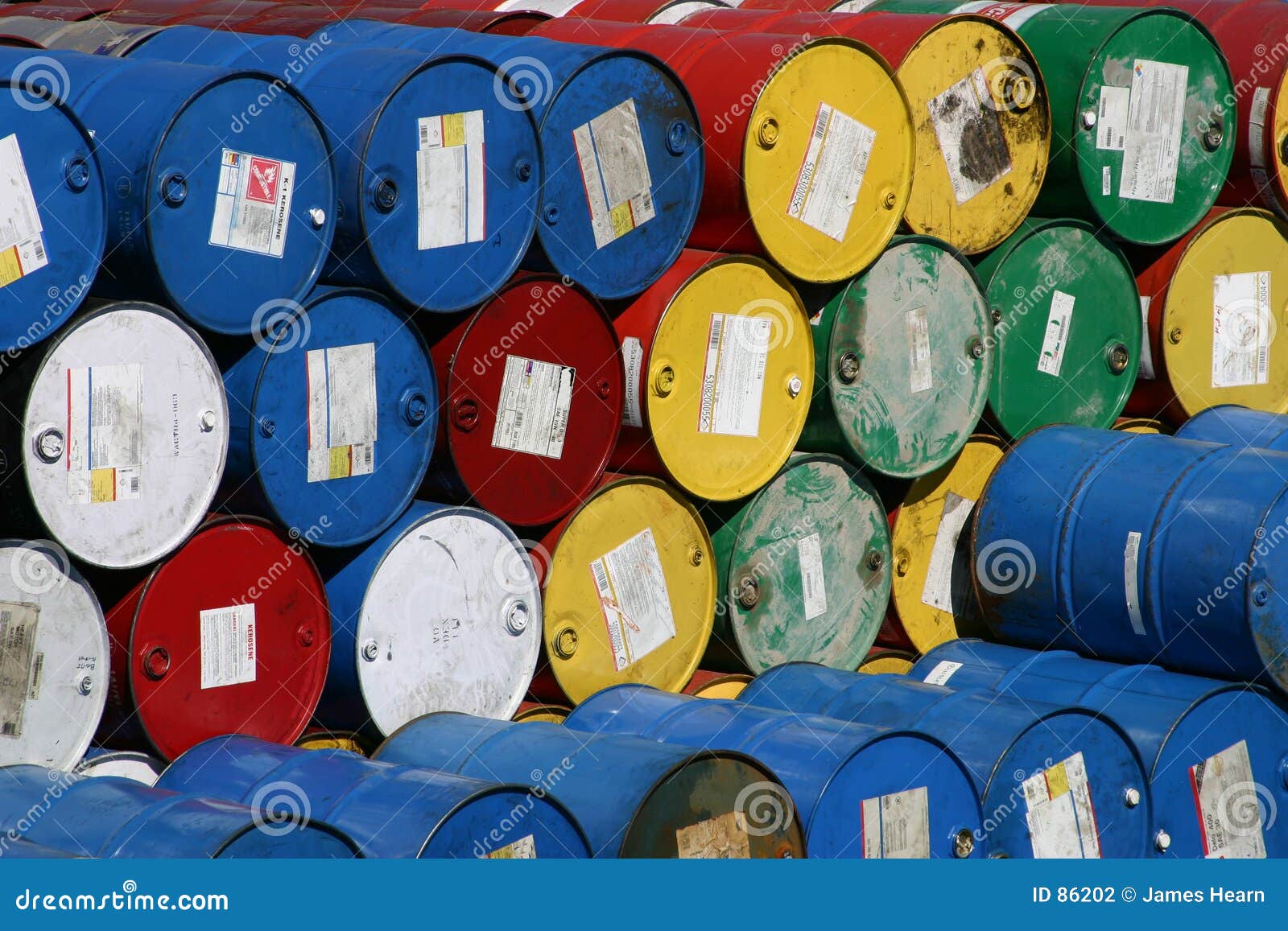 Barrel storage 2 stock photo. Image of barrels, fuel, energy 86202