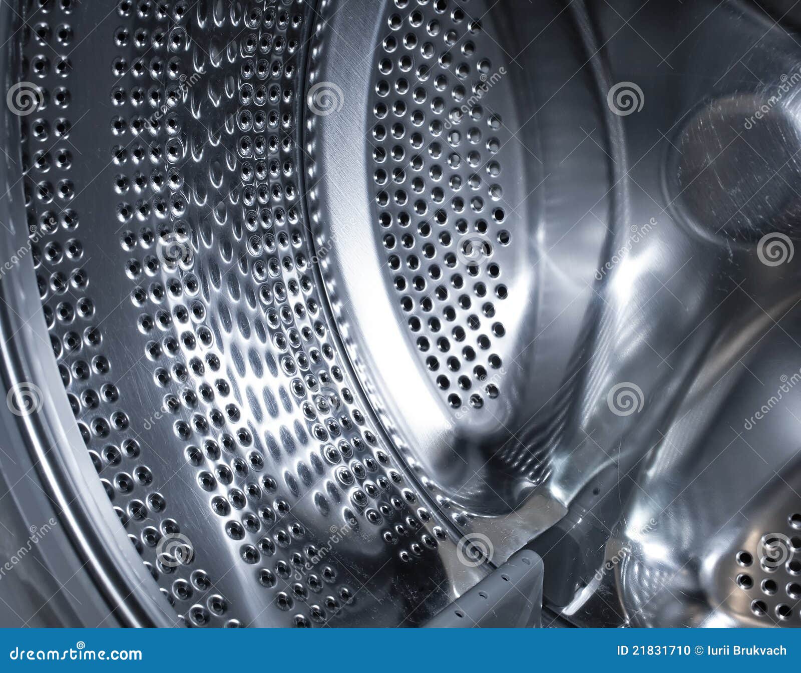 Barrel washing machine stock photo. Image of automation 21831710