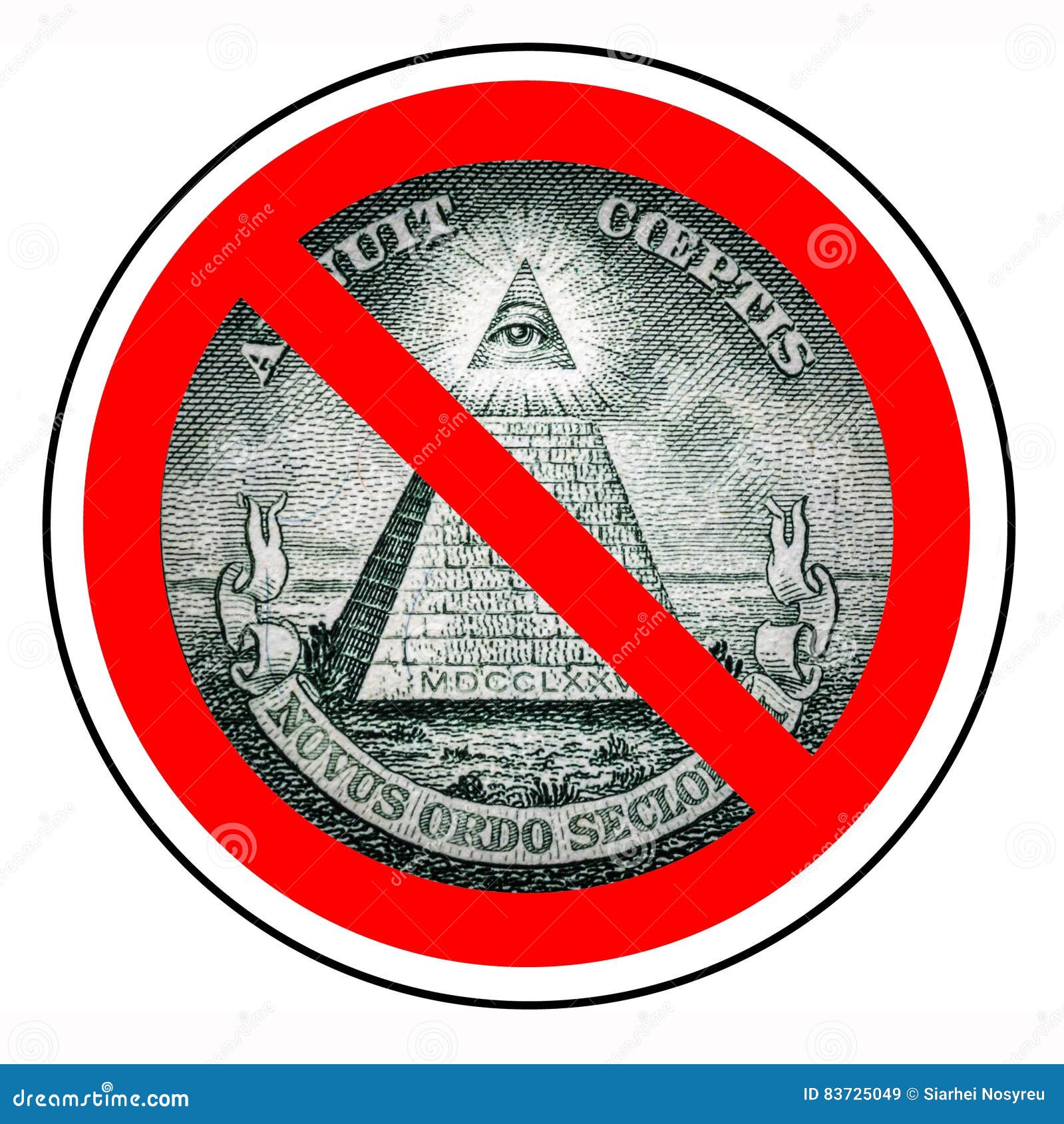 barring a world government. the end of the new world order. prohibited illuminati. ban mason. one dollar pyramid 