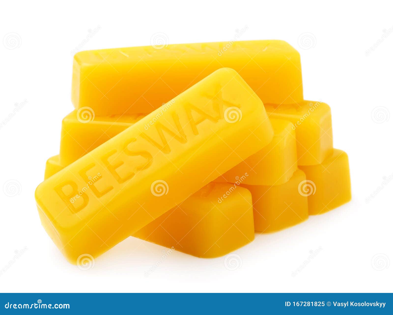 Natural Organic Beeswax 