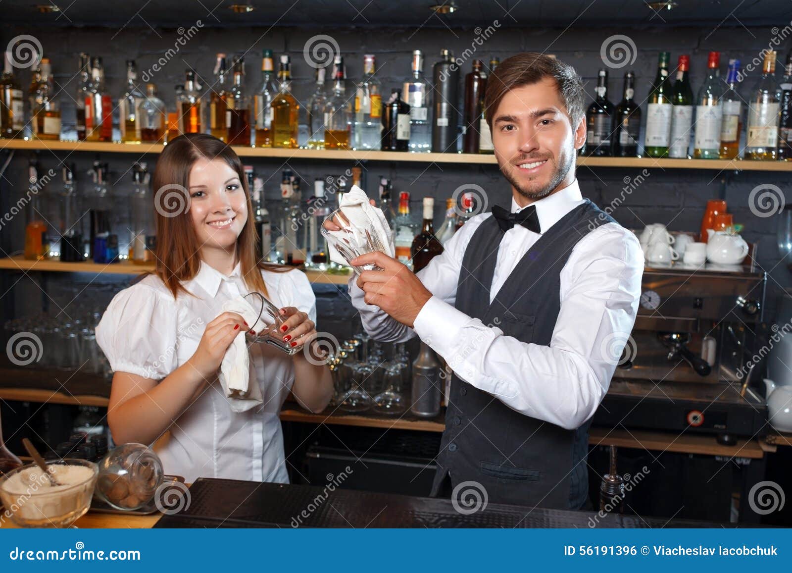 Bar and waitressing jobs in derby