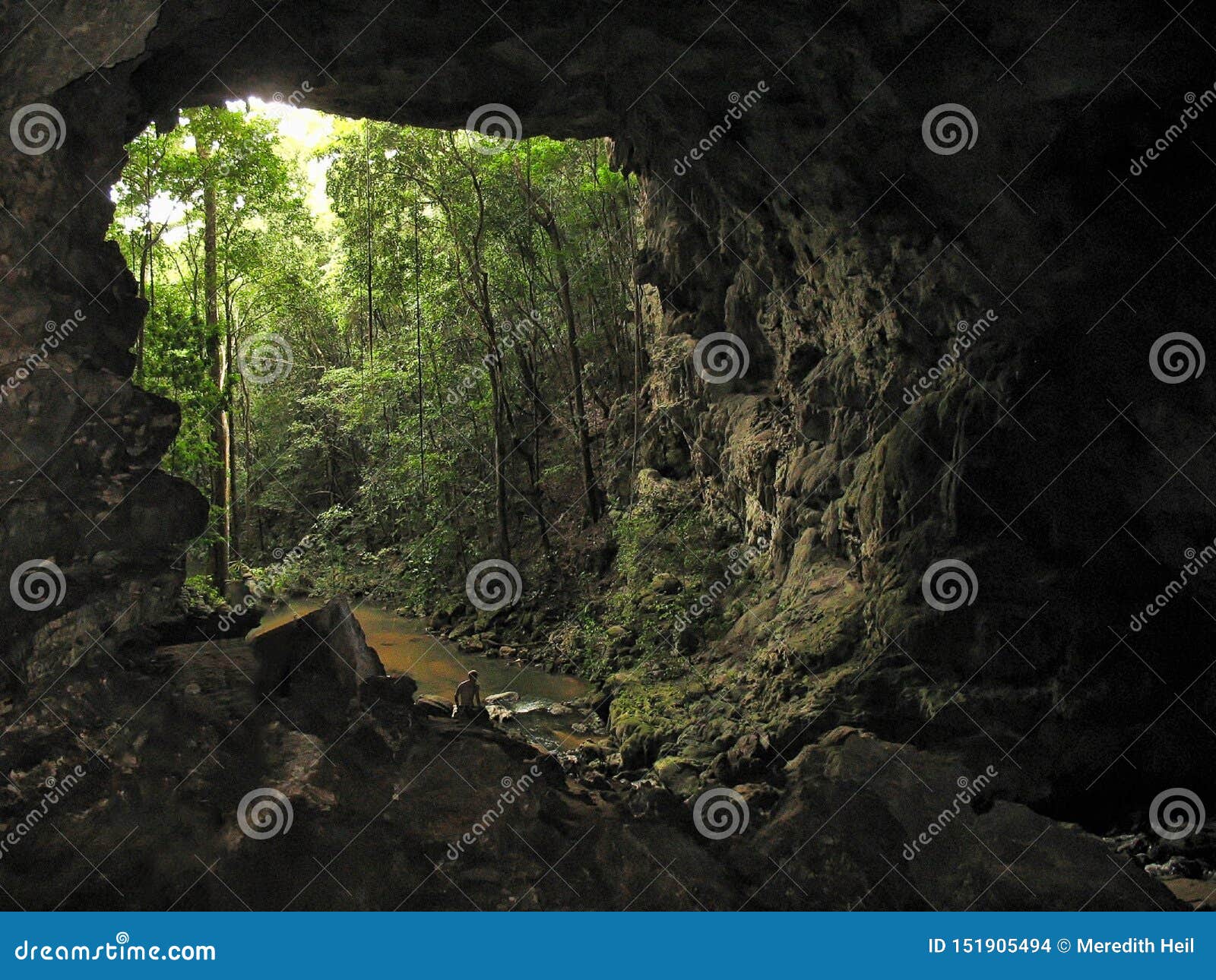 barton creek cave