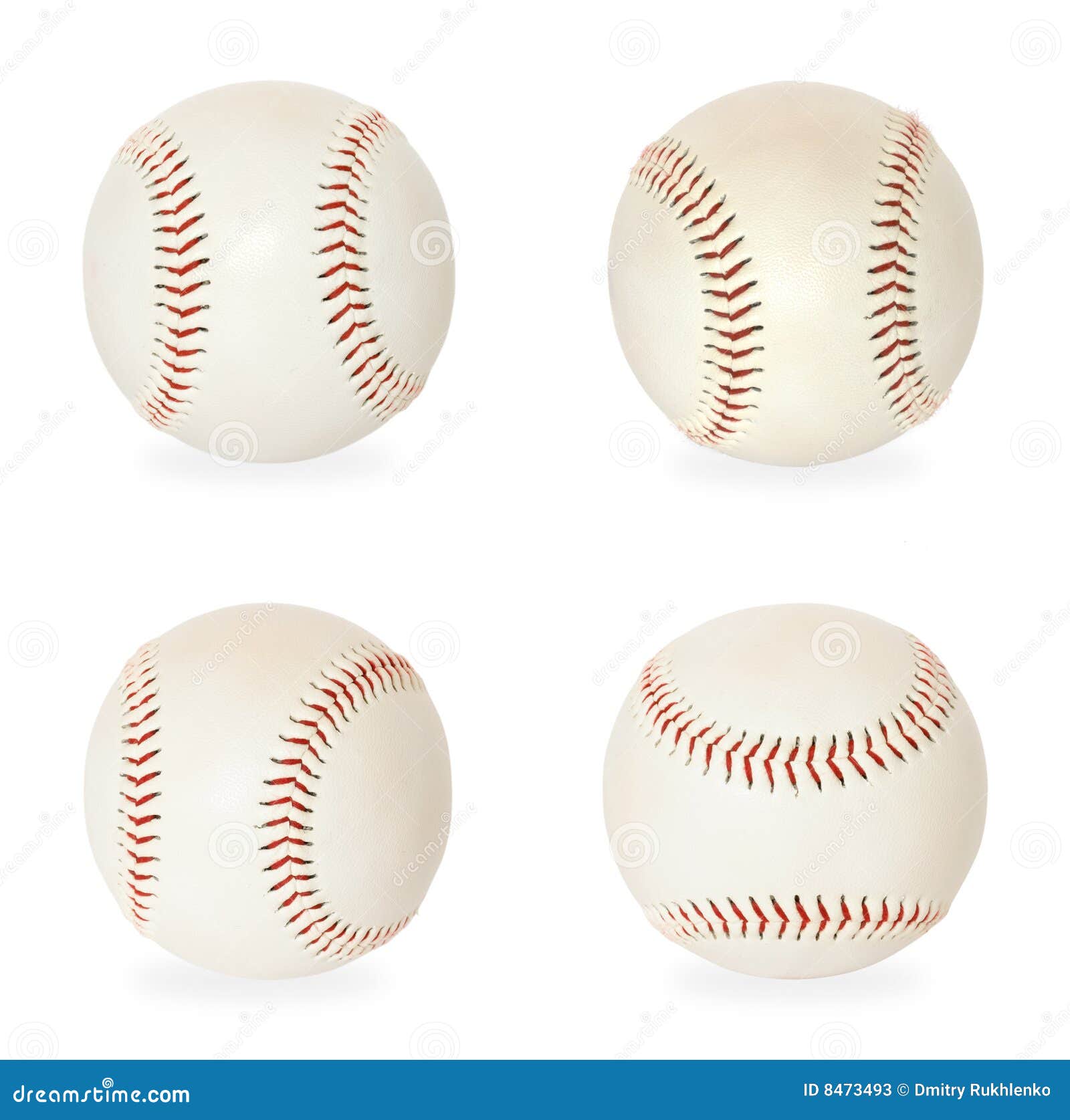 Base Balls Isolated on White Stock Image Image of stitching Base Balls Isolated on White Stock Image Image of stitching