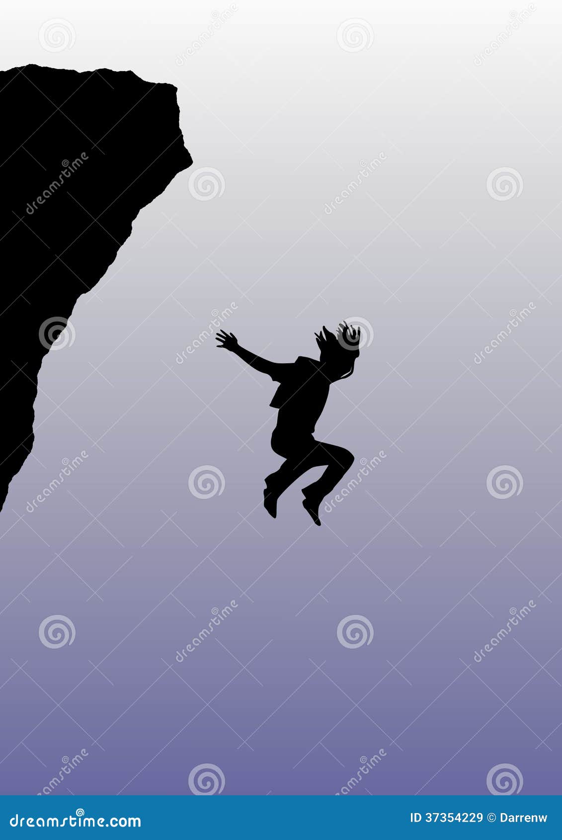 Base Jumping stock illustration. Illustration of graphic 37354229