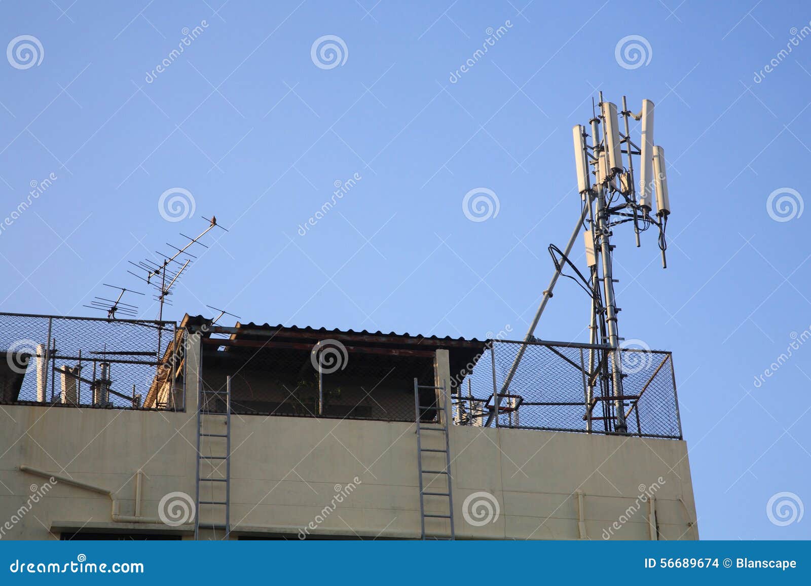 base transceiver station for mobile 3g, 4g technology