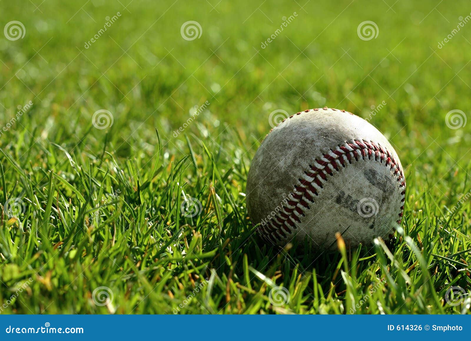 Baseball stock photo. Image of little, pastime, game, ball 614326