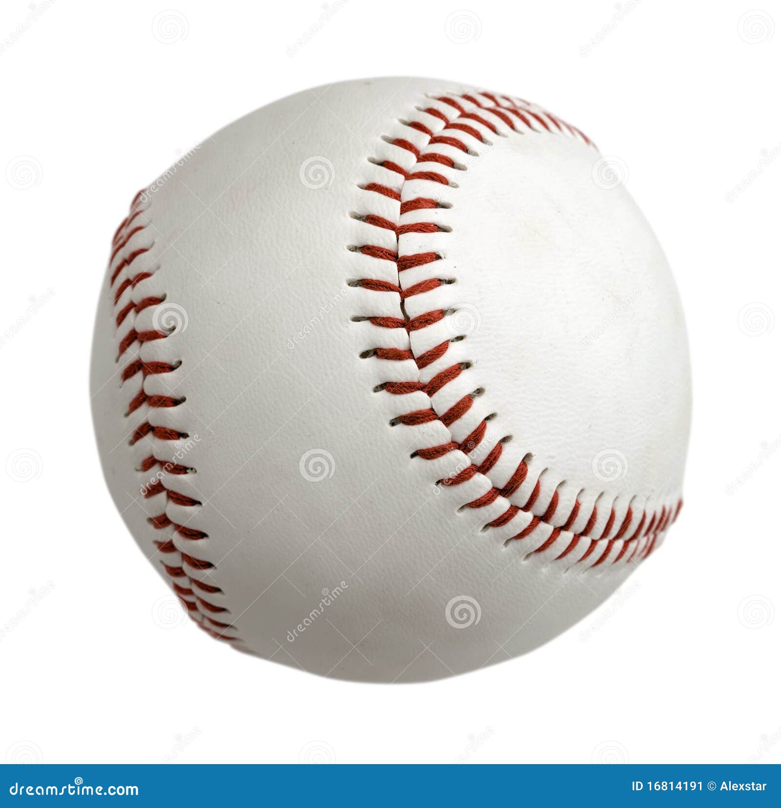 Baseball ball stock image. Image of national, baseball 16814191