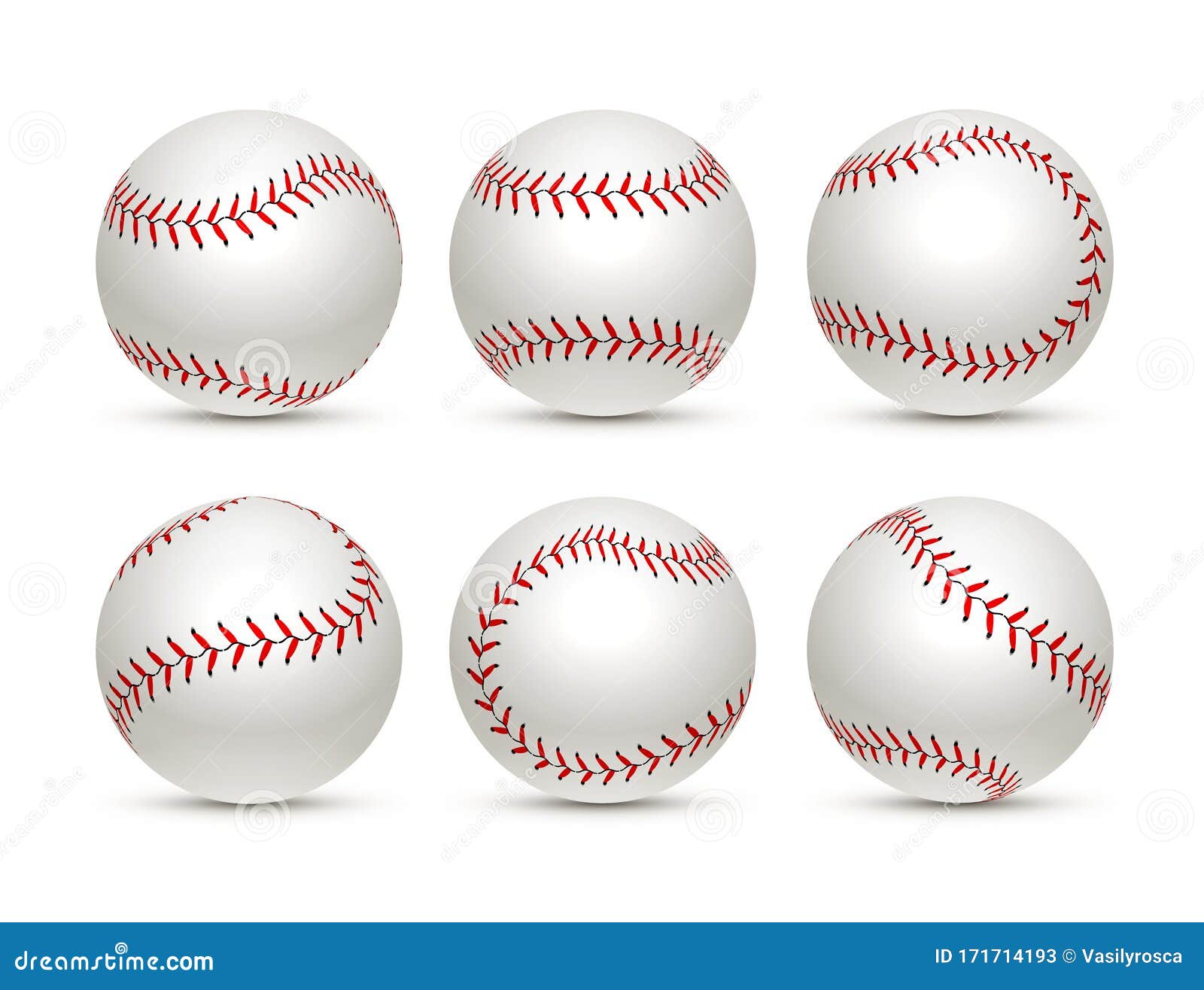baseball ball  white icon. softball set  base ball equipment 