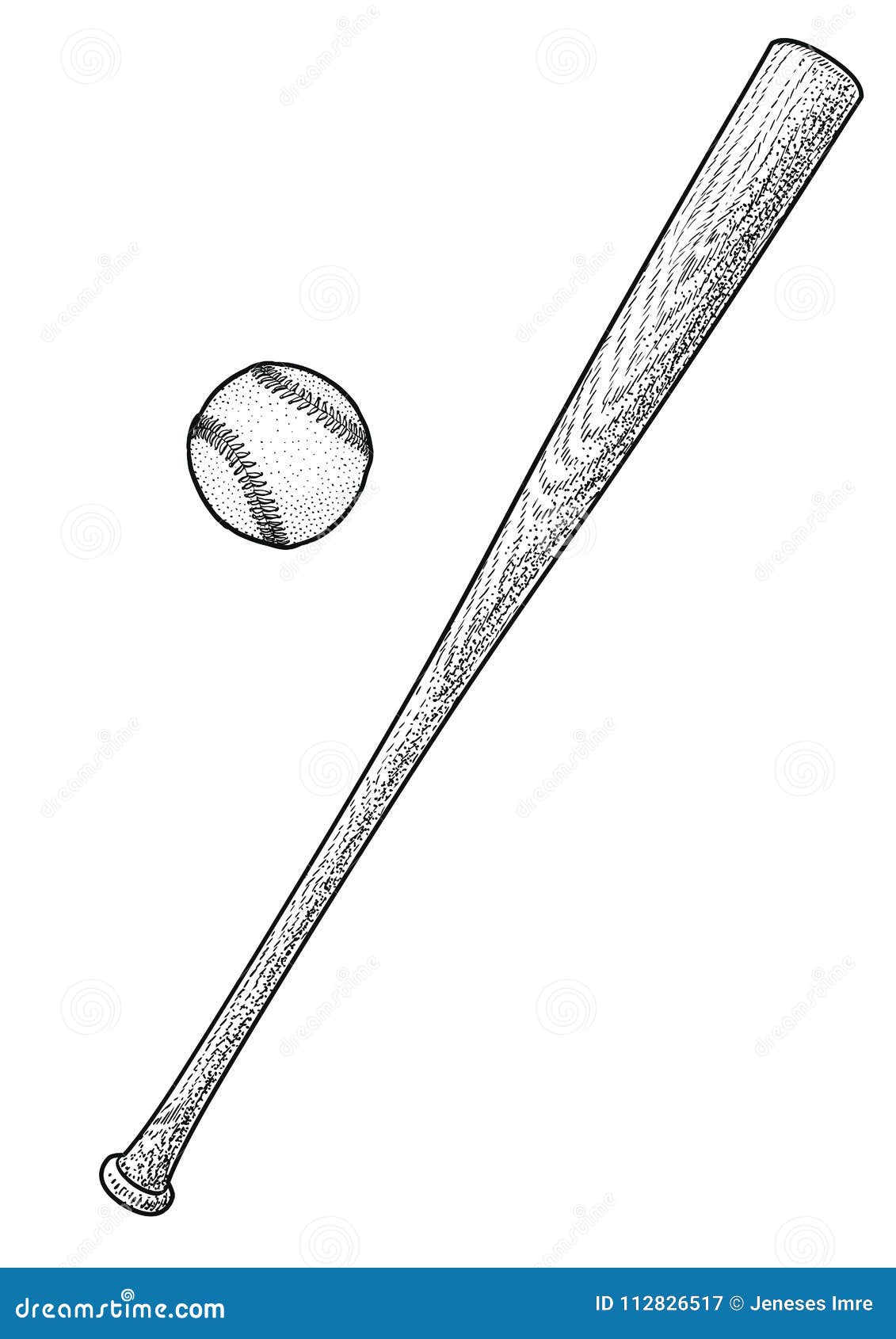 Vektor Stok Drawing Cricket Bat (Tanpa Royalti) 77474125 | Shutterstock-saigonsouth.com.vn