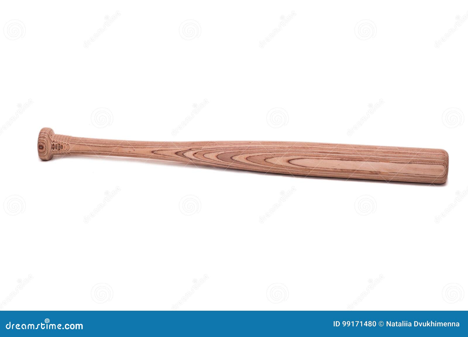 The baseball bat on white stock photo. Image of strike 99171480