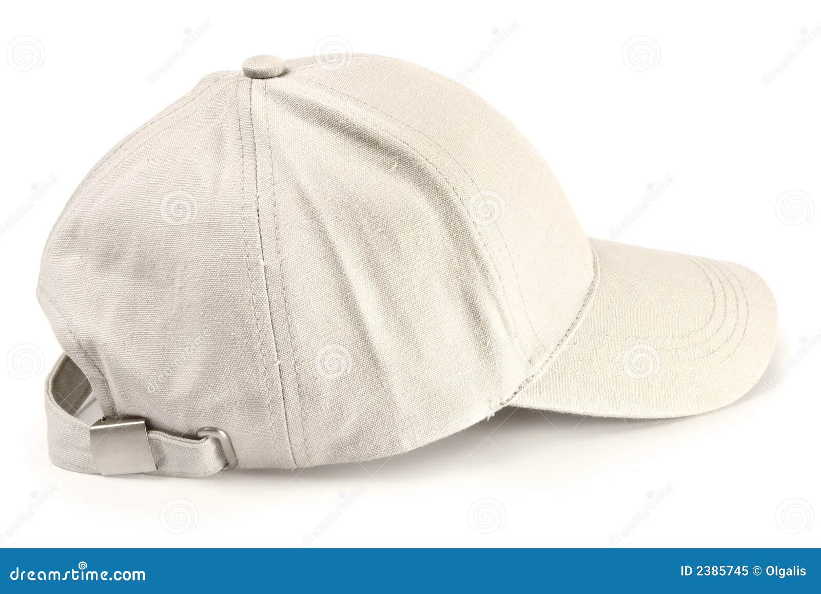 Baseball cap isolated stock image. Image of blank, clothing - 2385745