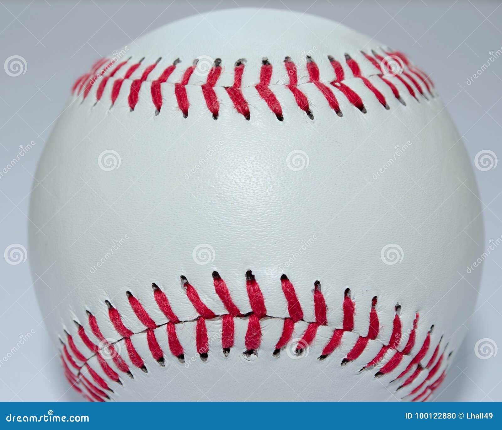 Baseball Close Up stock photo. Image of design, baseball 100122880