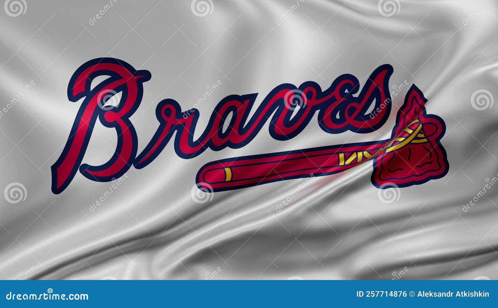 Atlanta Braves Stock Illustrations – 32 Atlanta Braves Stock