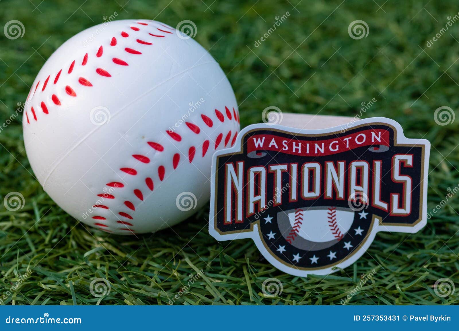 Baseball club editorial photo. Image of macro, major 257353431