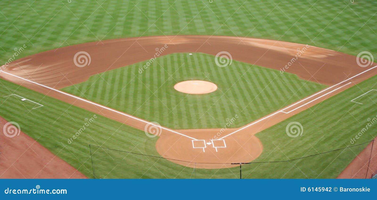 baseball diamond