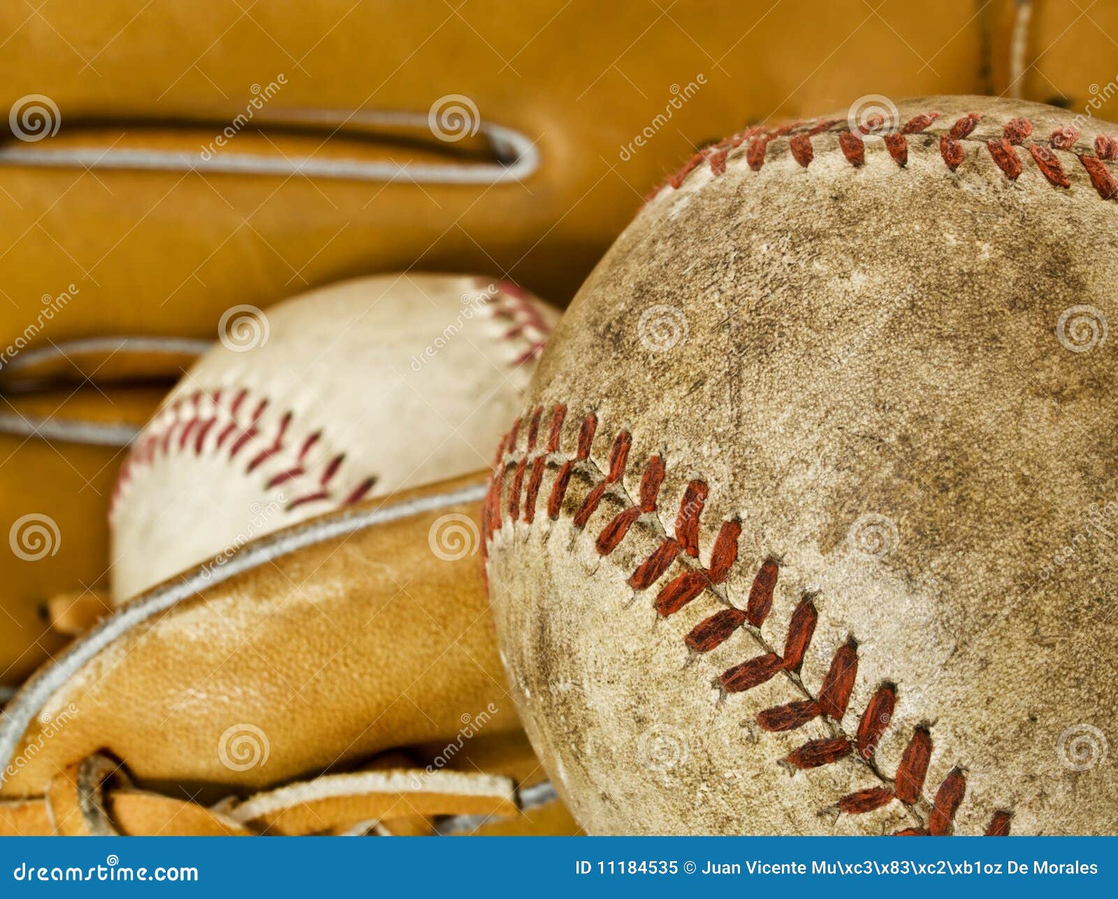 Baseball Equipment stock image. Image of equipment, ball 11184535