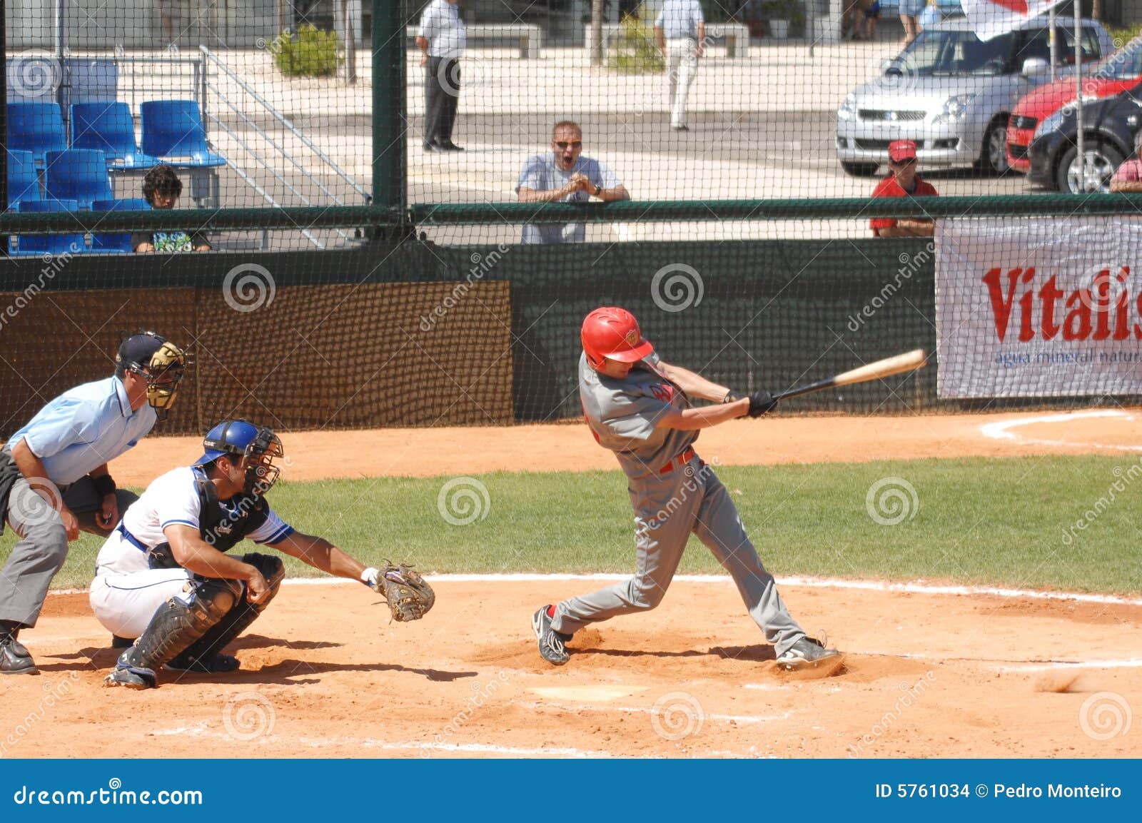 Baseball European Championship Editorial Stock Image Image of stadium