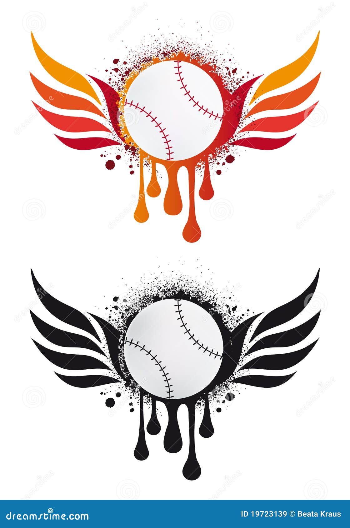 Free Free Baseball With Wings Svg 502 SVG PNG EPS DXF File