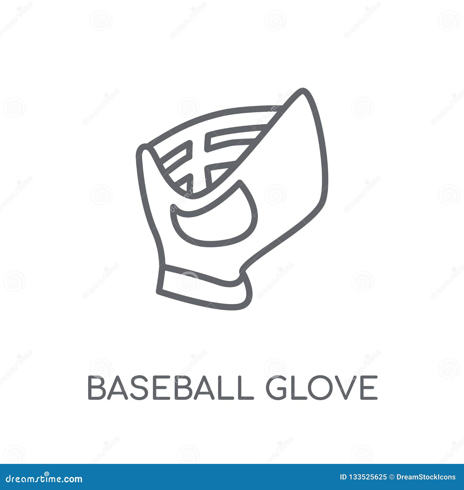 Free Free Baseball Glove Outline Svg 577 SVG PNG EPS DXF File