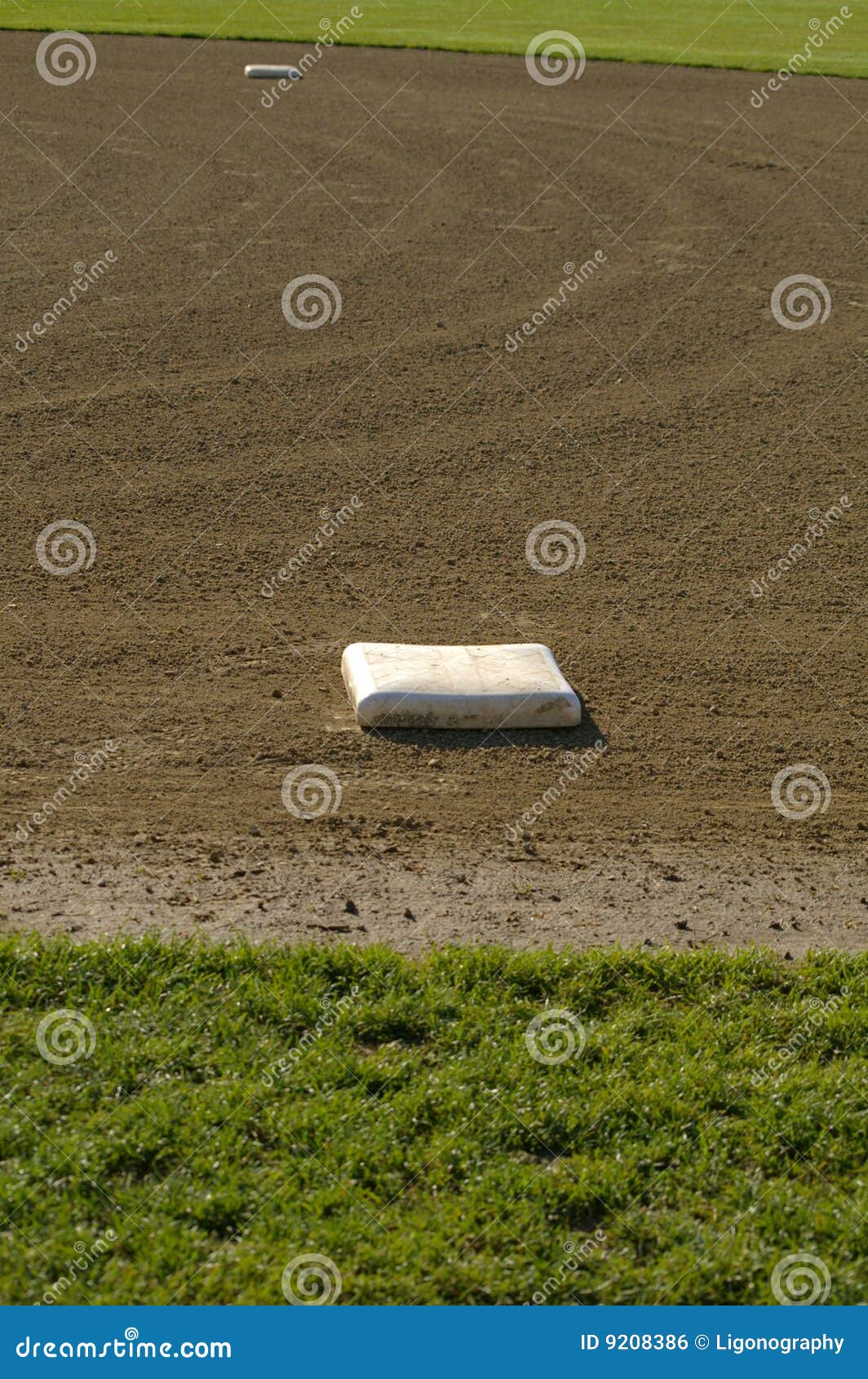 Baseball Infield stock photo. Image of team, surface, sports 9208386