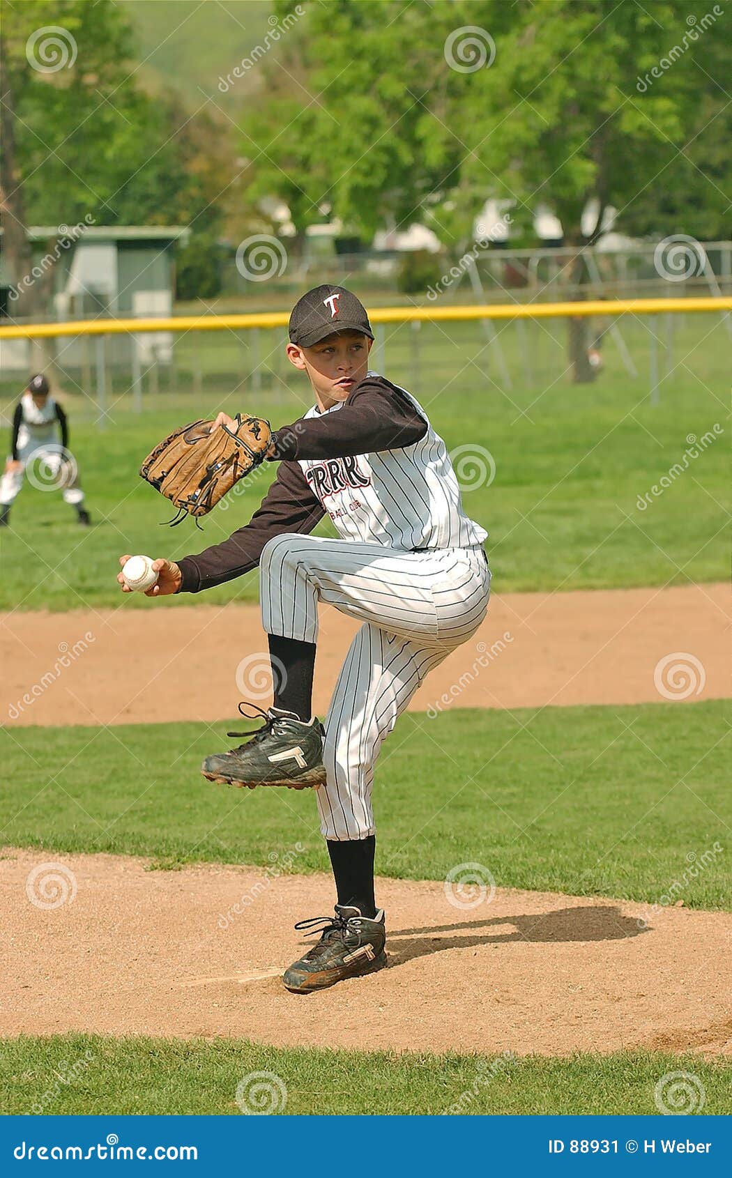 Baseball Pitcher Stock Photo - Download Image Now - Baseball
