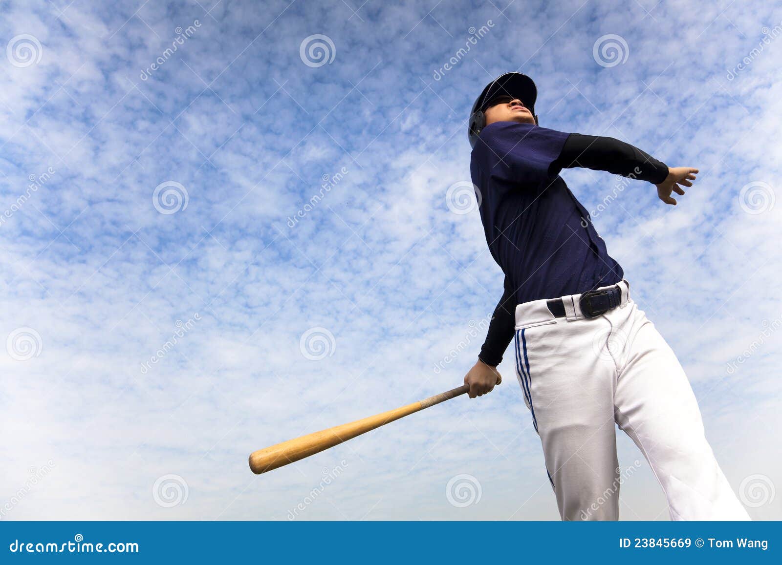 baseball player